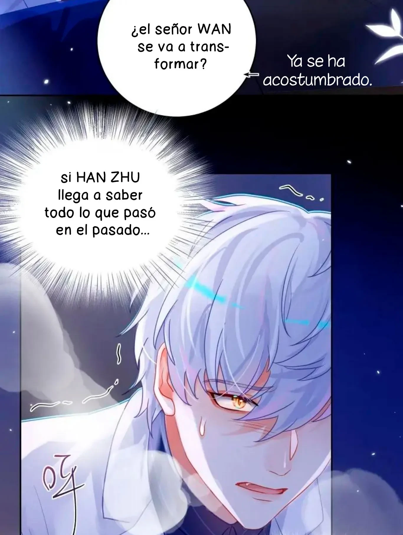 Mi novio mutante Capítulo 28 - Page 47