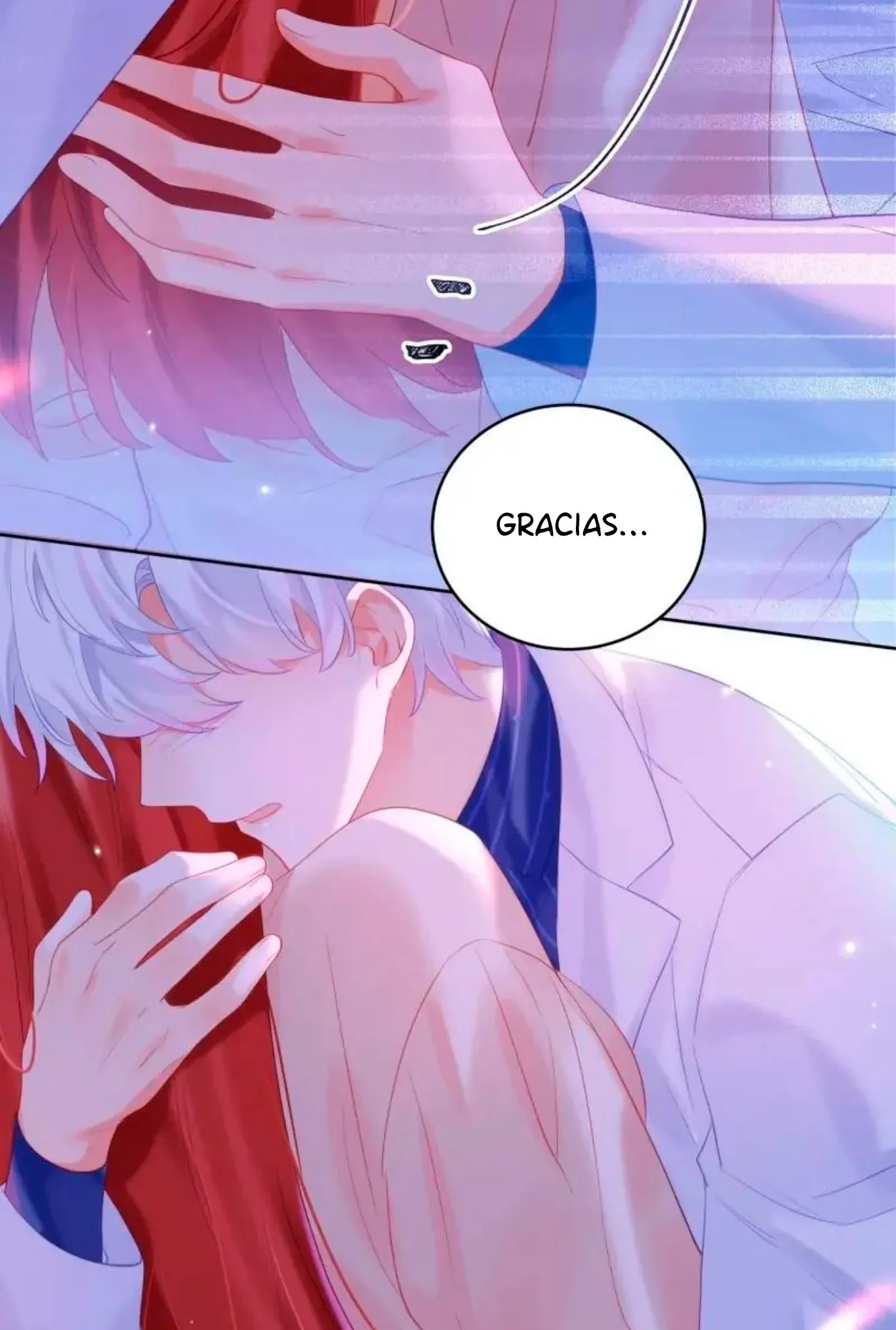 Mi novio mutante Capítulo 28 - Page 5