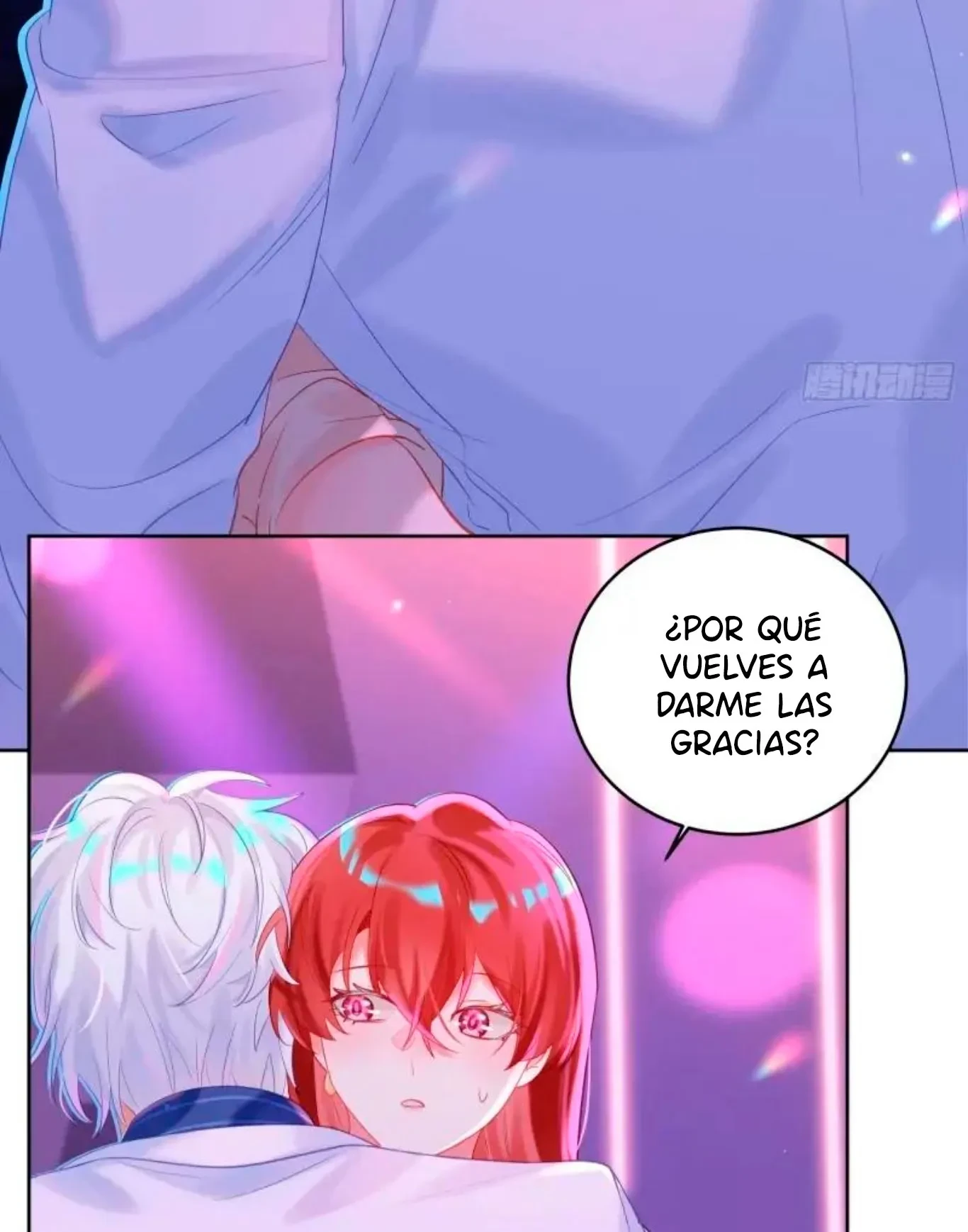 Mi novio mutante Capítulo 28 - Page 7