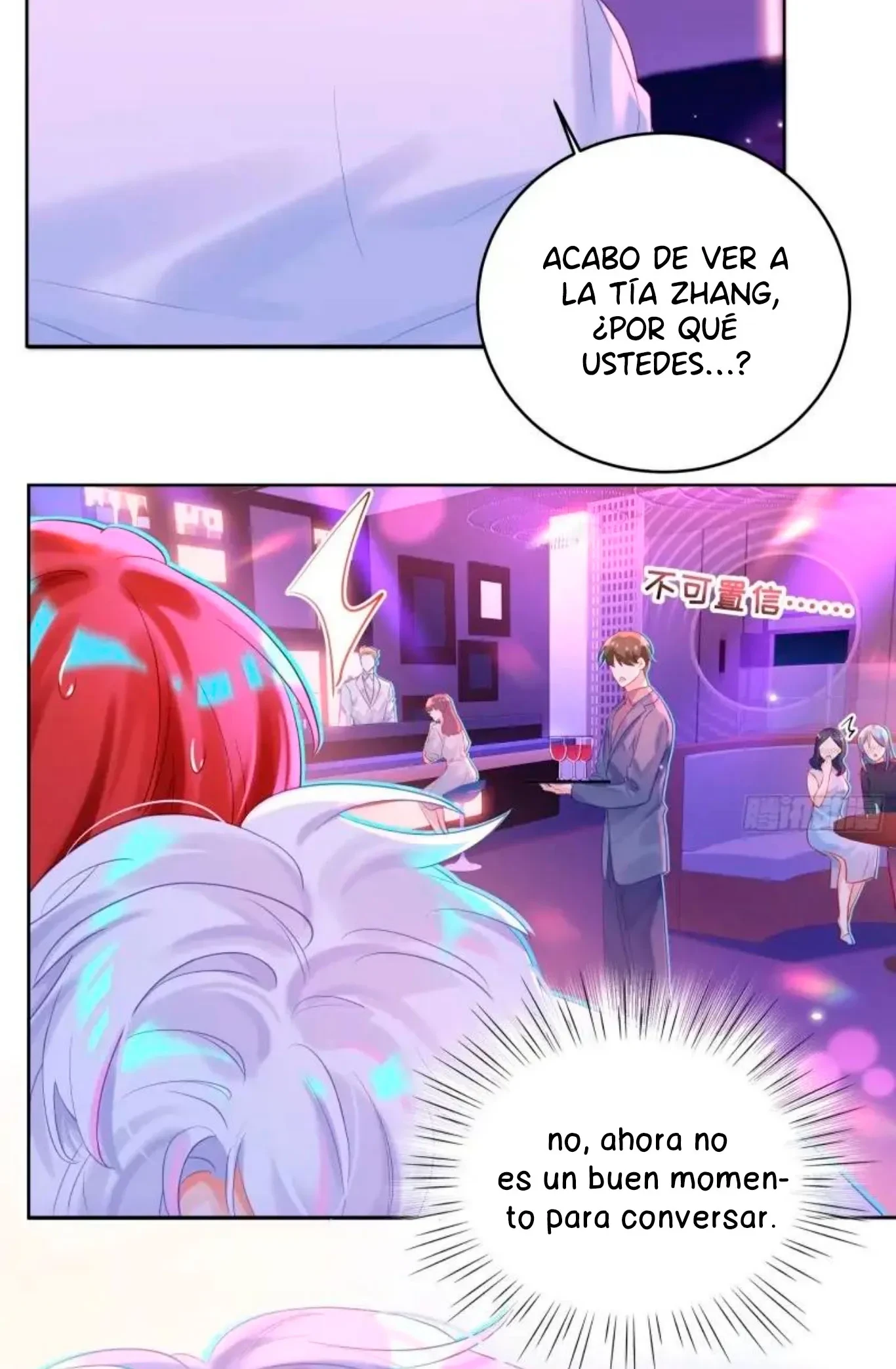 Mi novio mutante Capítulo 28 - Page 8