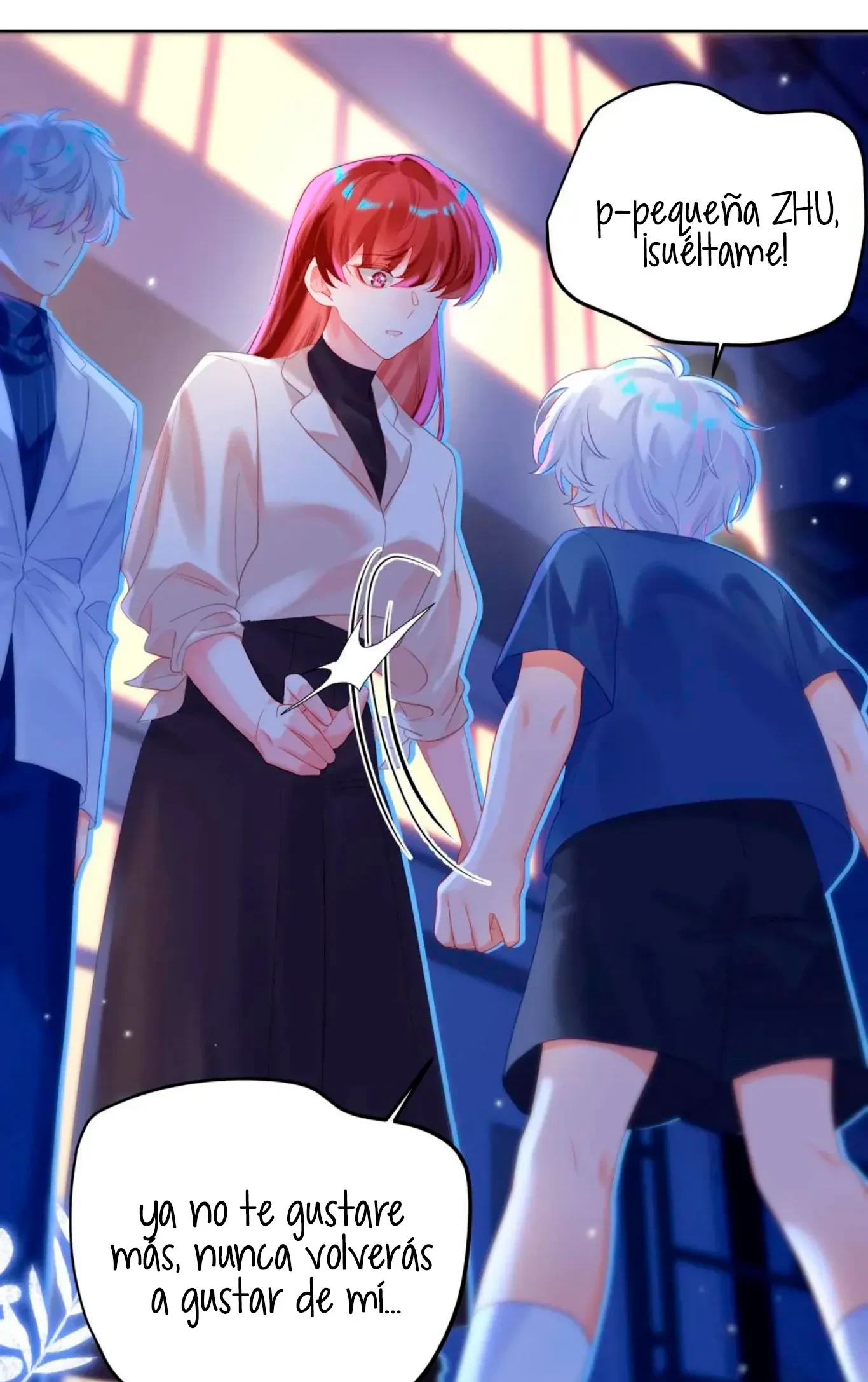 Mi novio mutante Capítulo 29 - Page 11