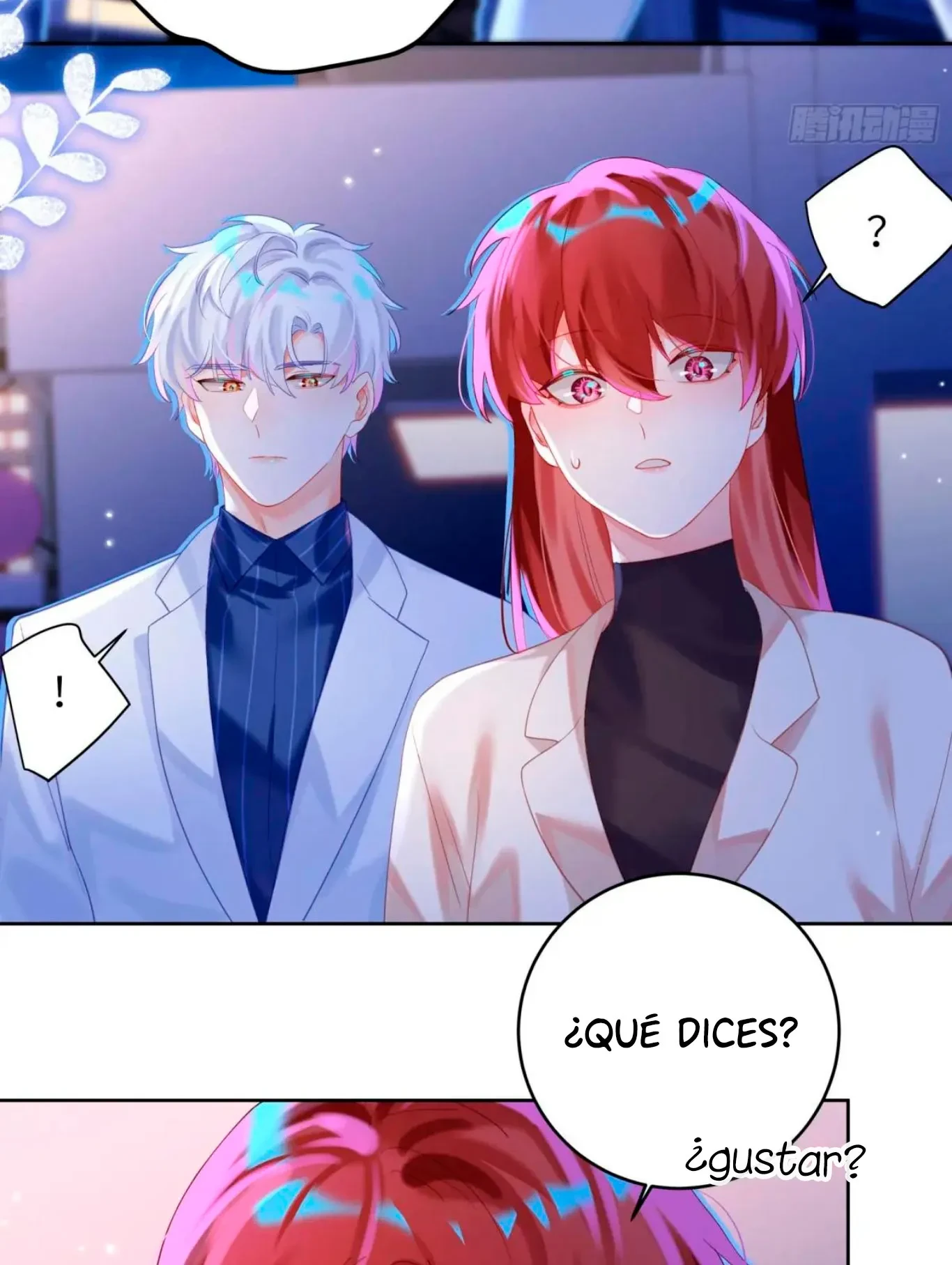 Mi novio mutante Capítulo 29 - Page 12