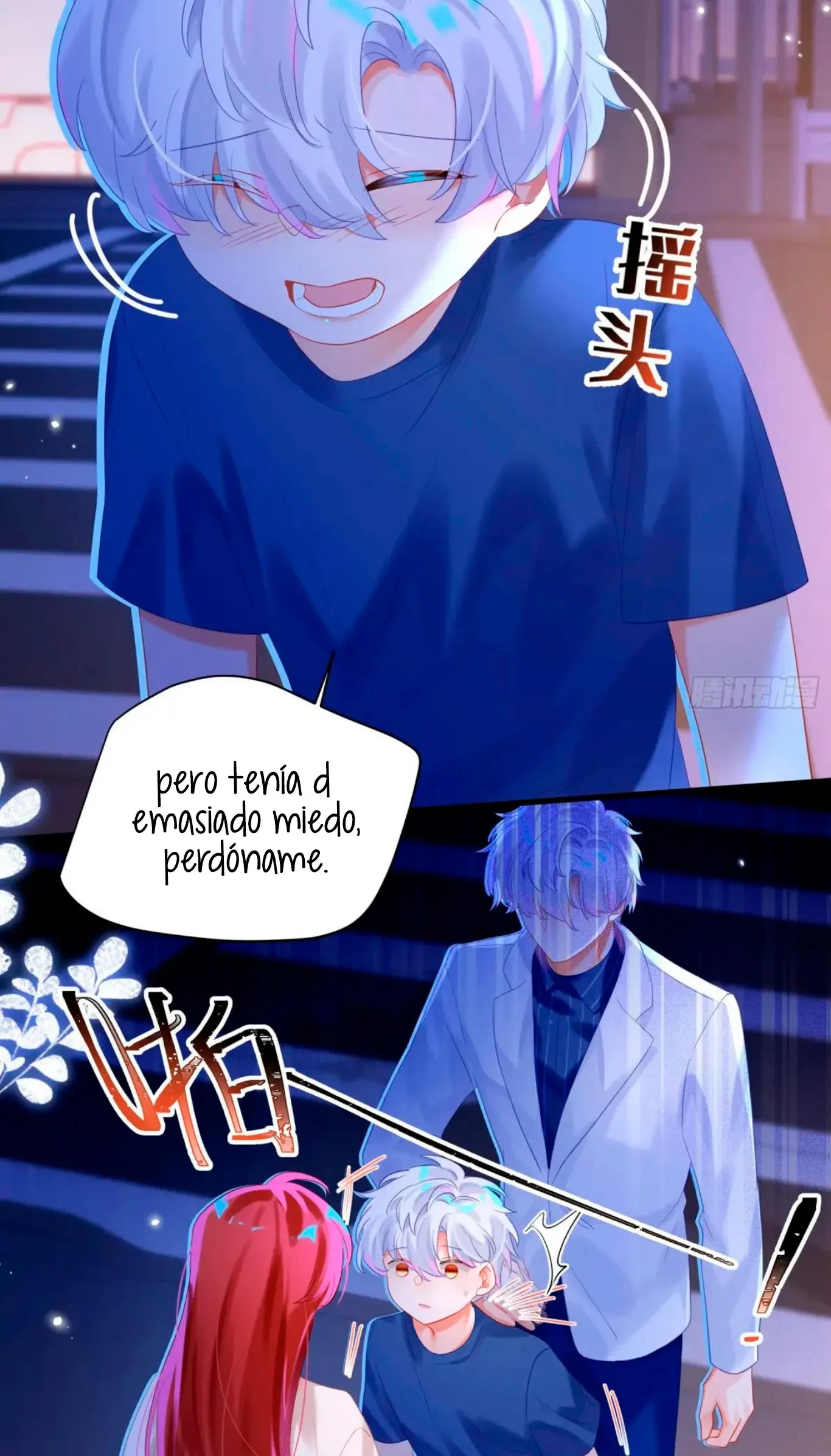 Mi novio mutante Capítulo 29 - Page 14