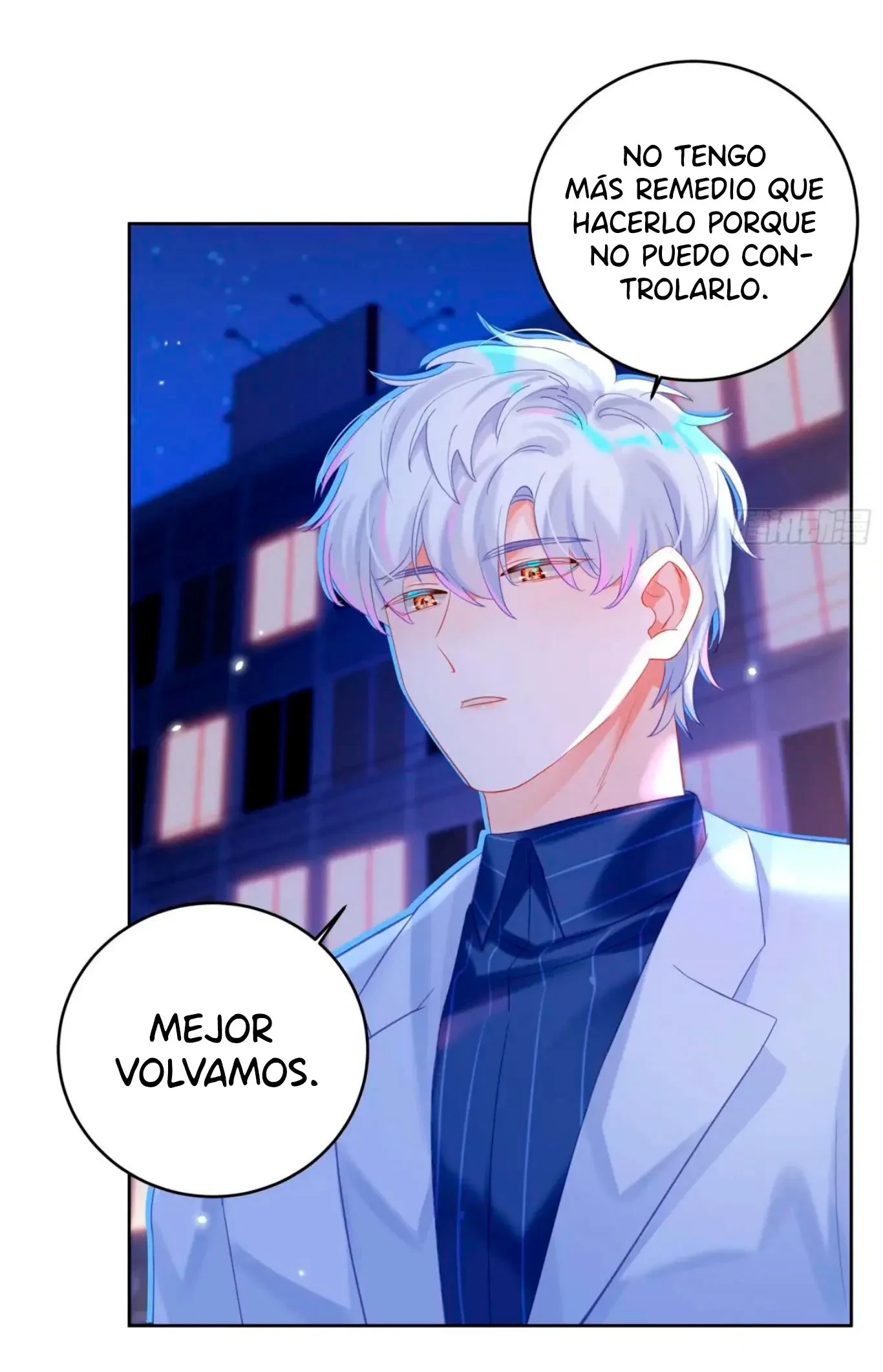 Mi novio mutante Capítulo 29 - Page 17