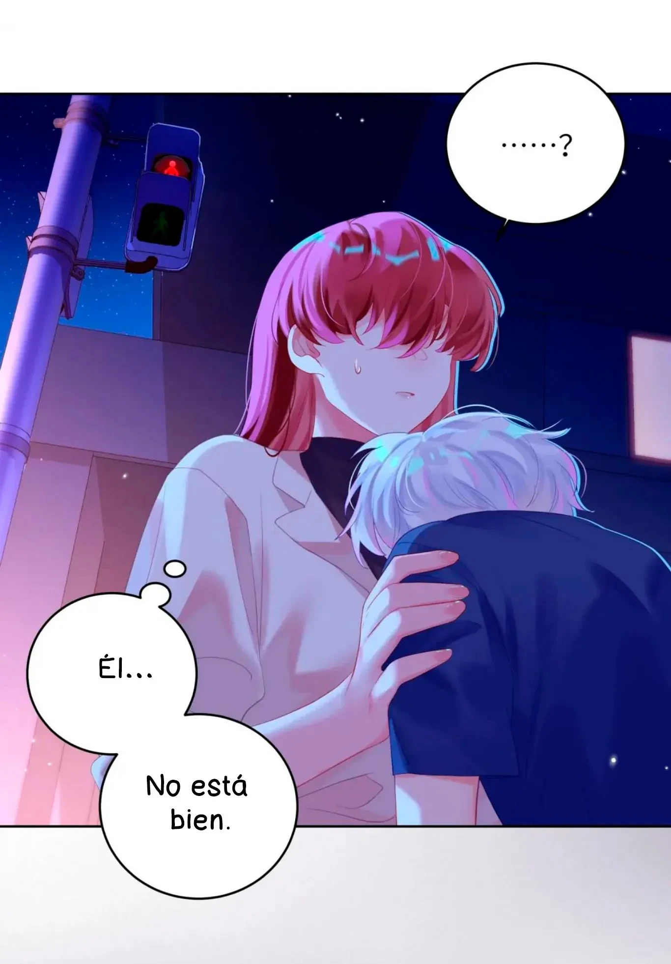 Mi novio mutante Capítulo 29 - Page 18