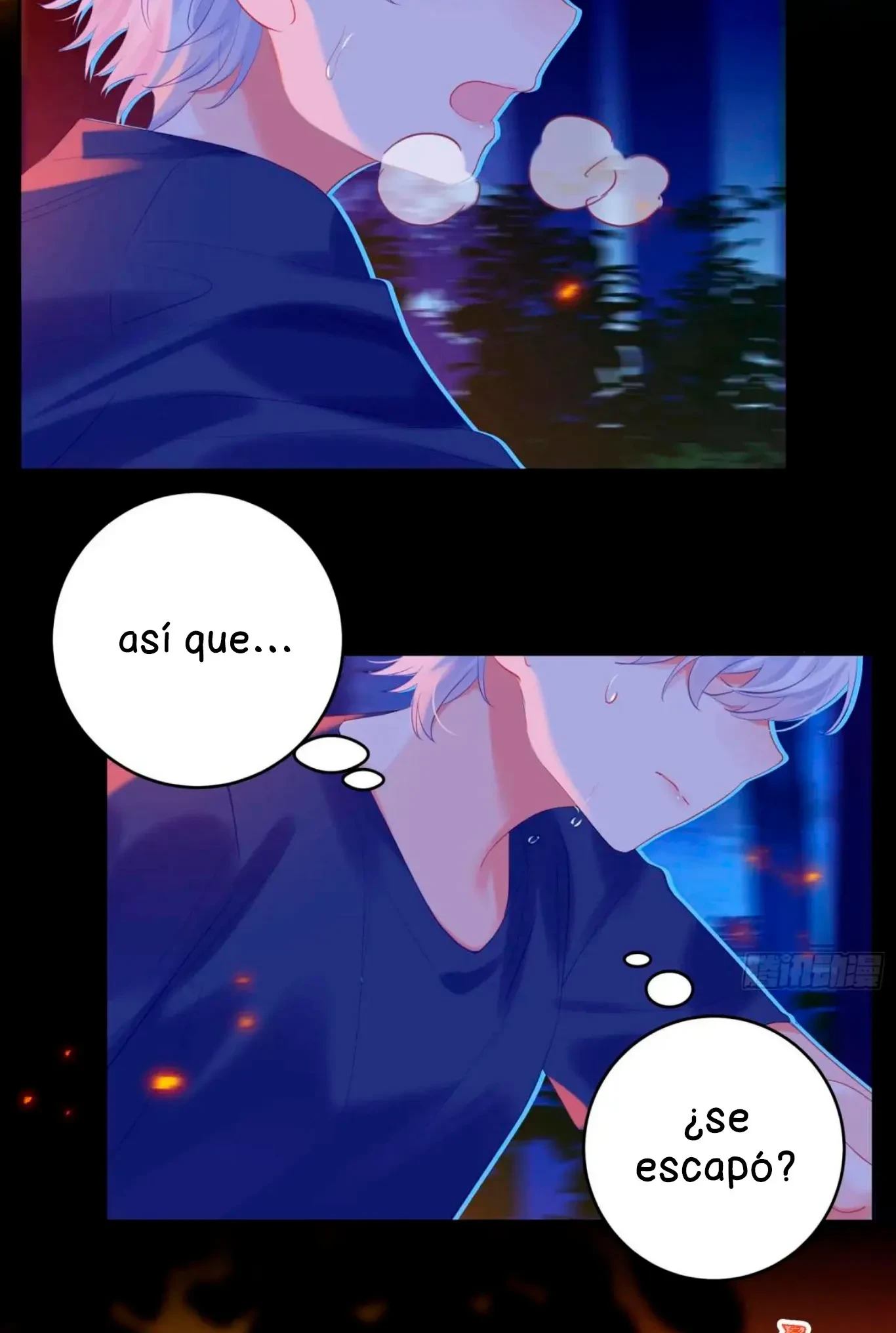 Mi novio mutante Capítulo 29 - Page 21