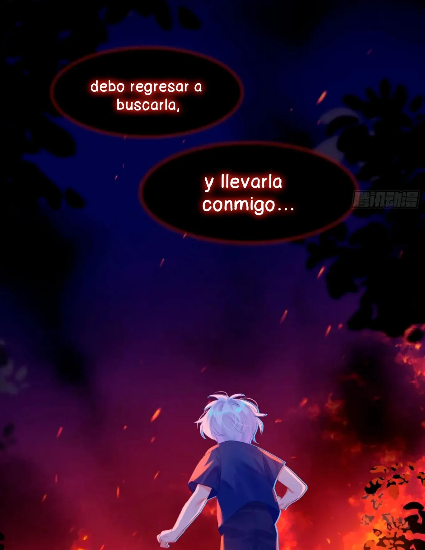 Mi novio mutante Capítulo 29 - Page 24