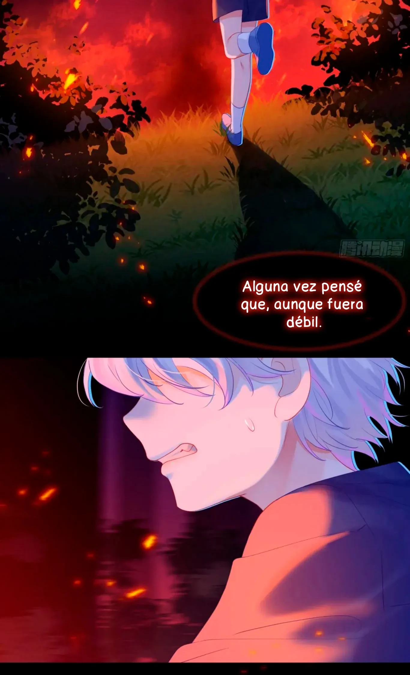 Mi novio mutante Capítulo 29 - Page 25