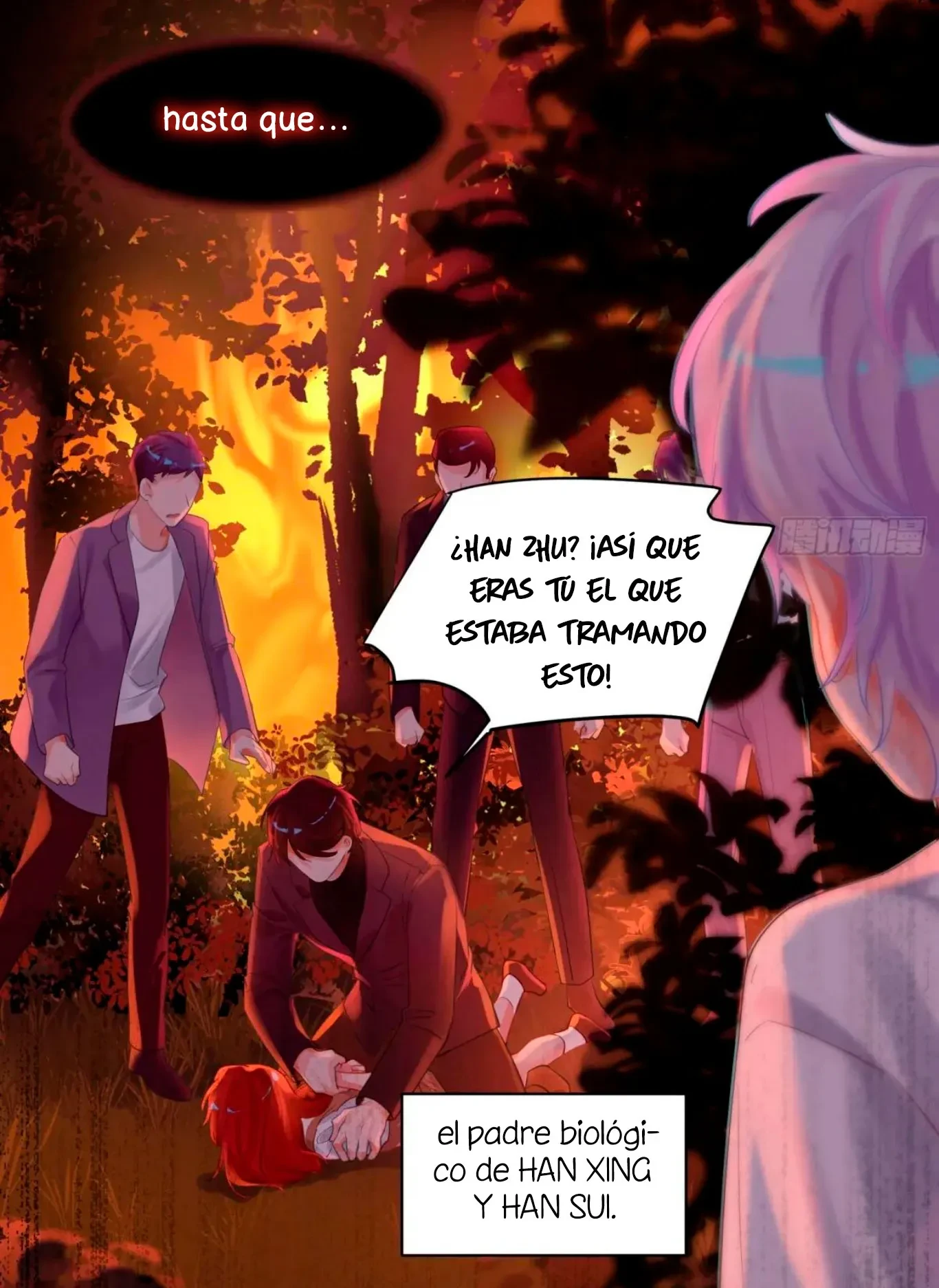 Mi novio mutante Capítulo 29 - Page 27