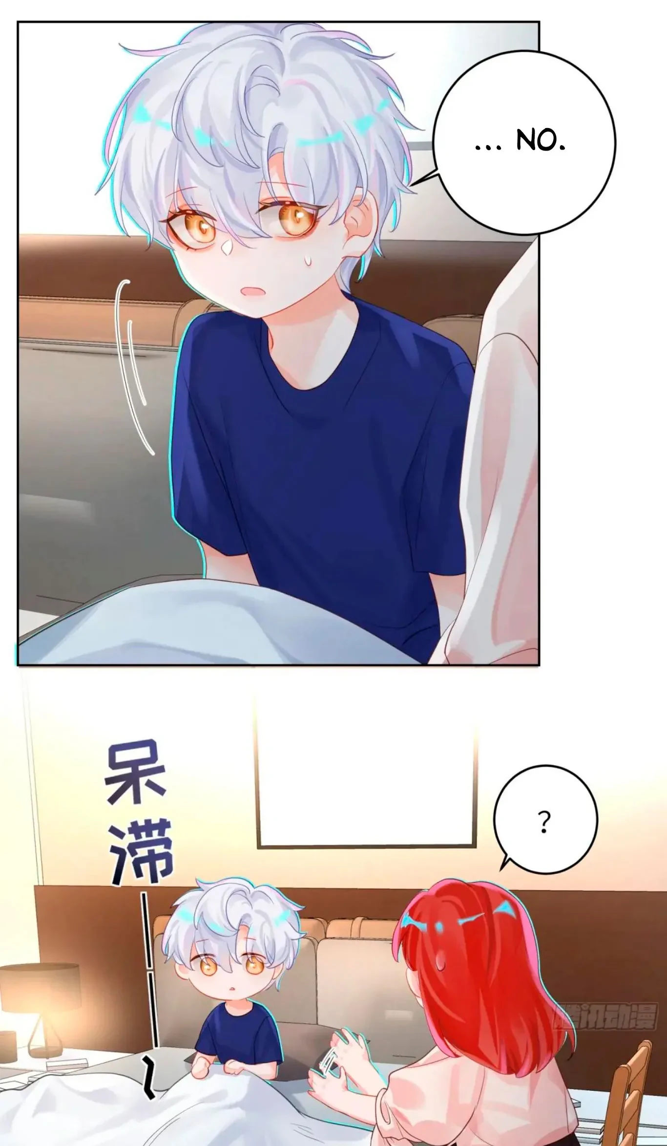 Mi novio mutante Capítulo 29 - Page 31