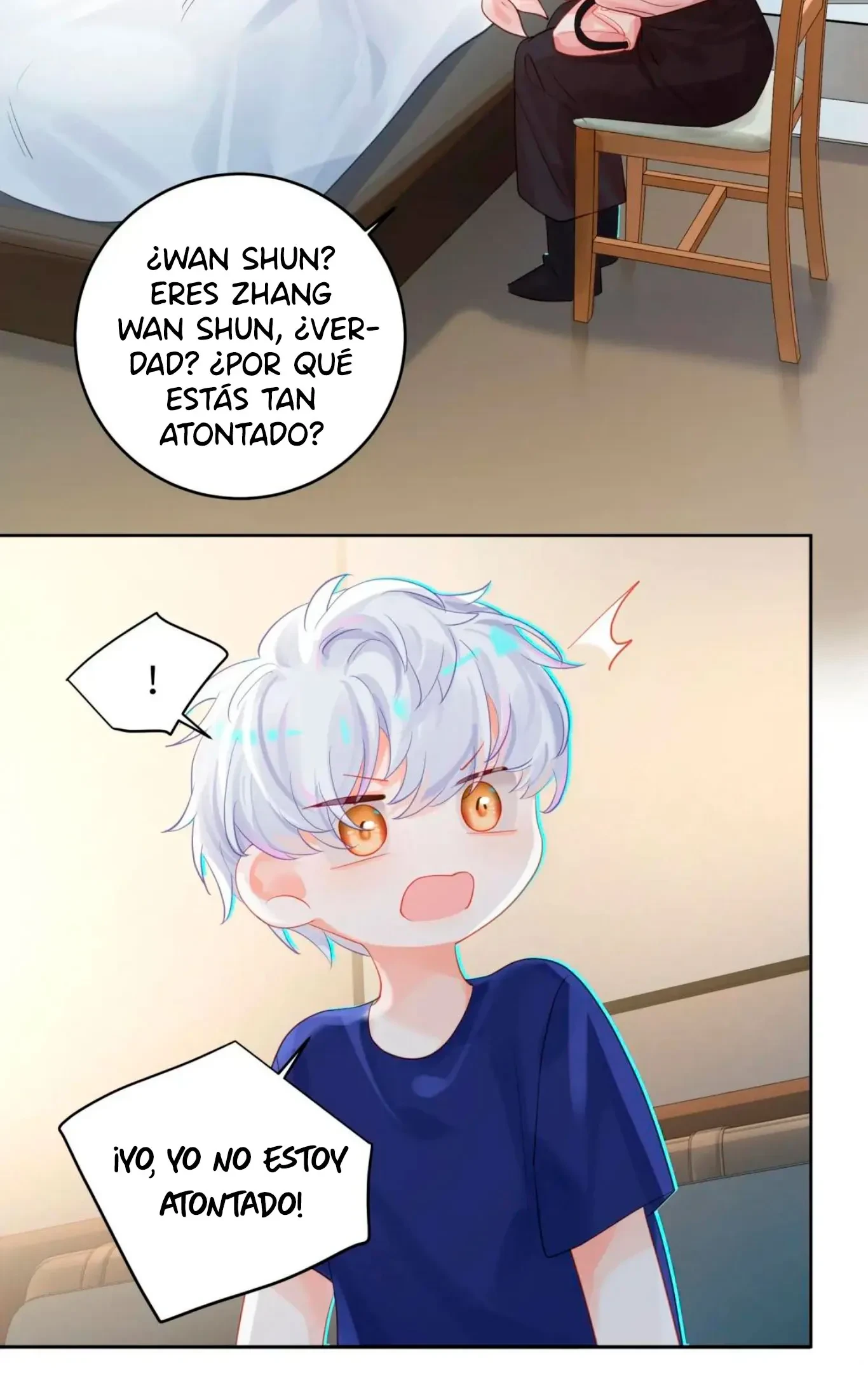 Mi novio mutante Capítulo 29 - Page 32