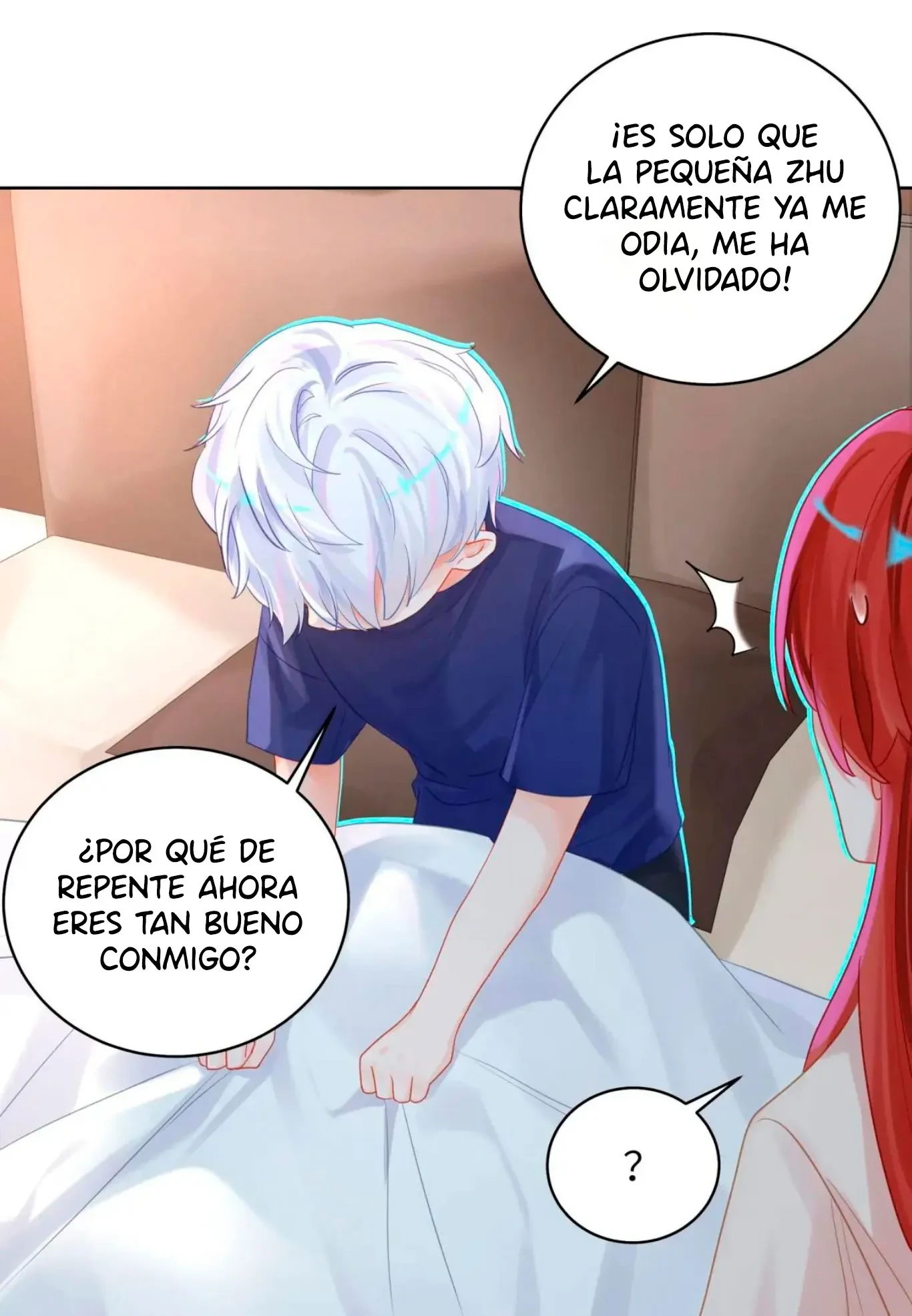 Mi novio mutante Capítulo 29 - Page 33