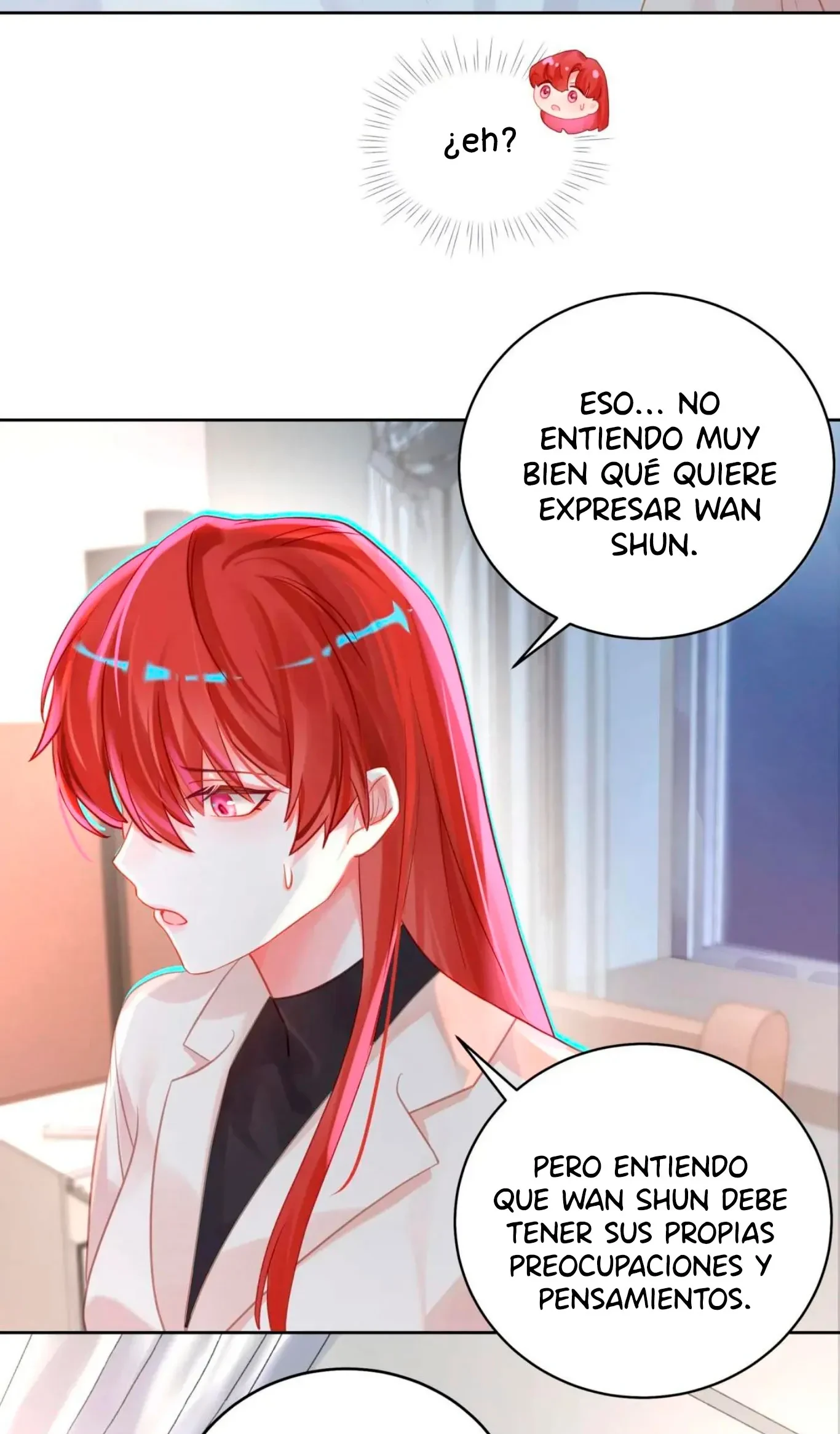 Mi novio mutante Capítulo 29 - Page 34