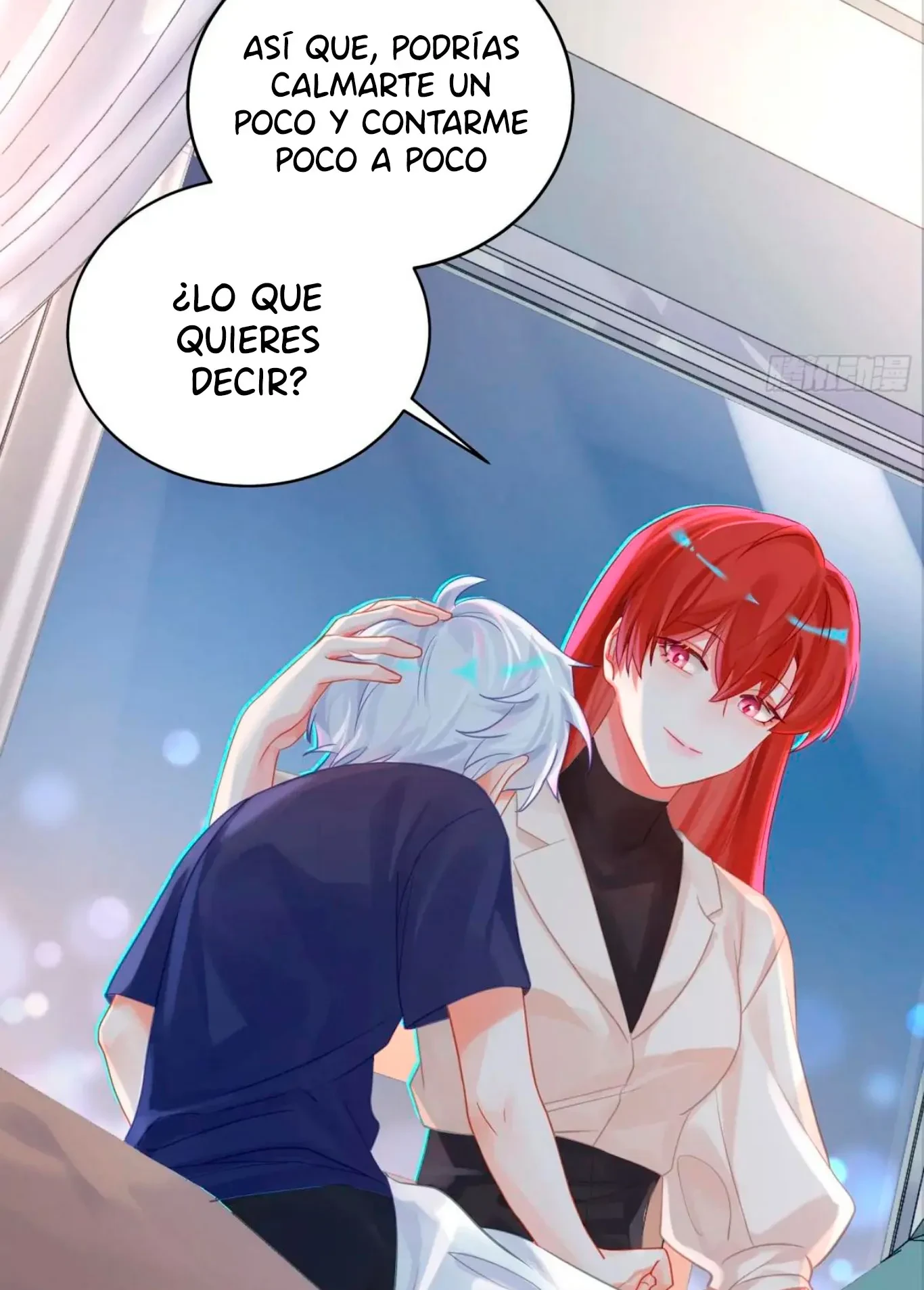 Mi novio mutante Capítulo 29 - Page 35