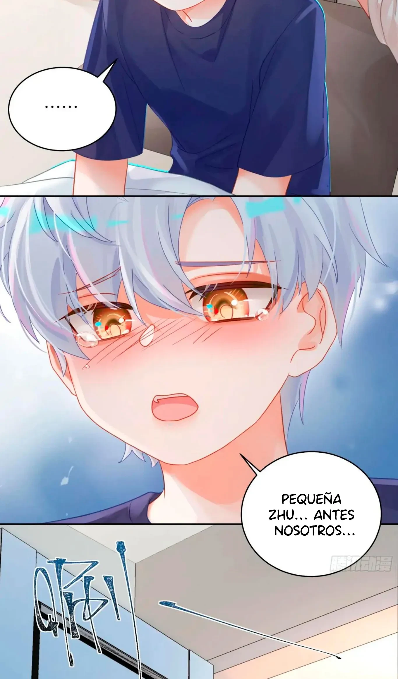 Mi novio mutante Capítulo 29 - Page 37