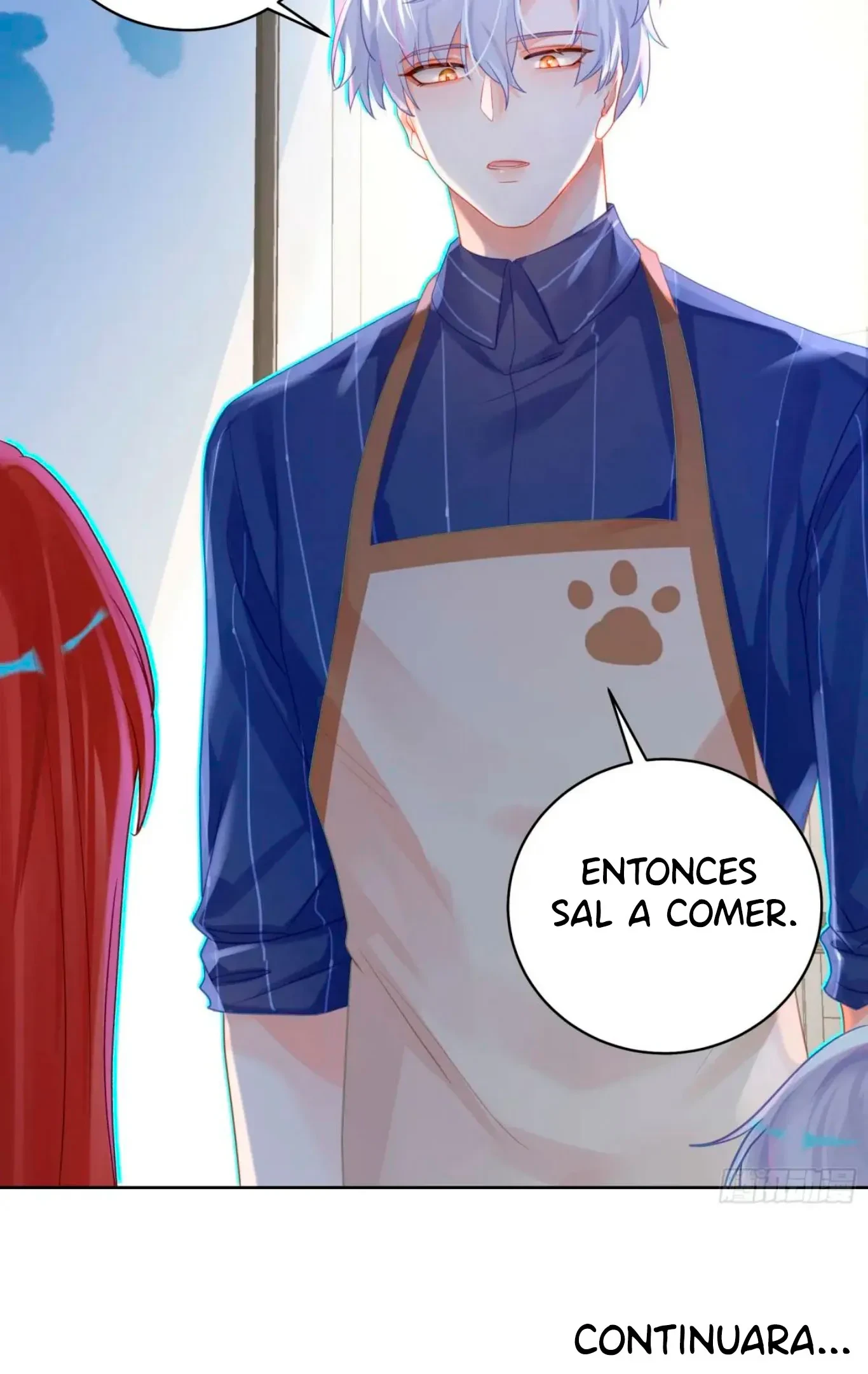 Mi novio mutante Capítulo 29 - Page 40