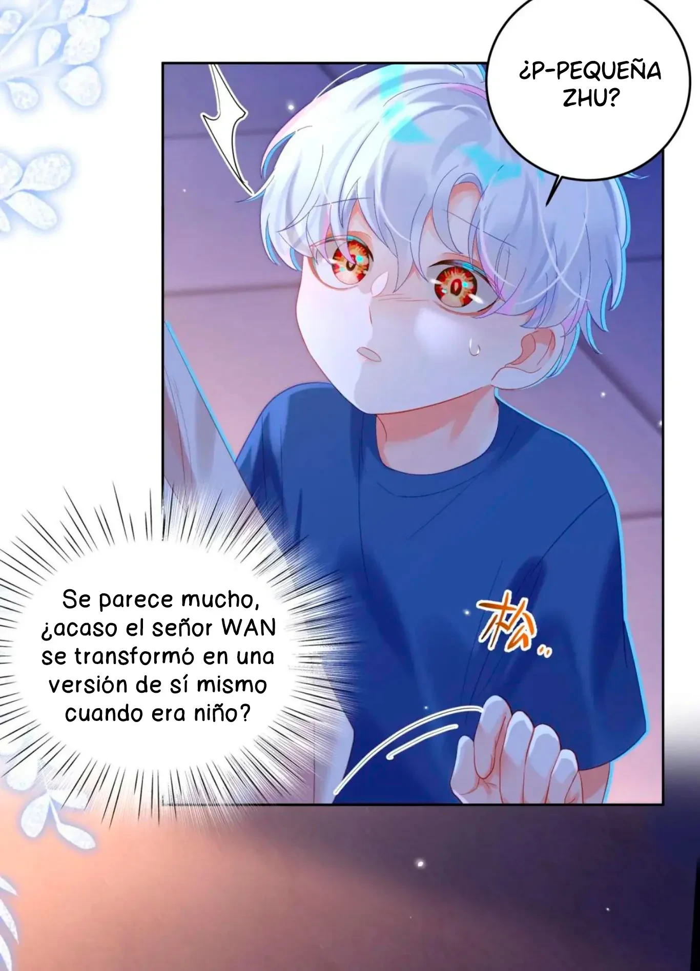 Mi novio mutante Capítulo 29 - Page 5