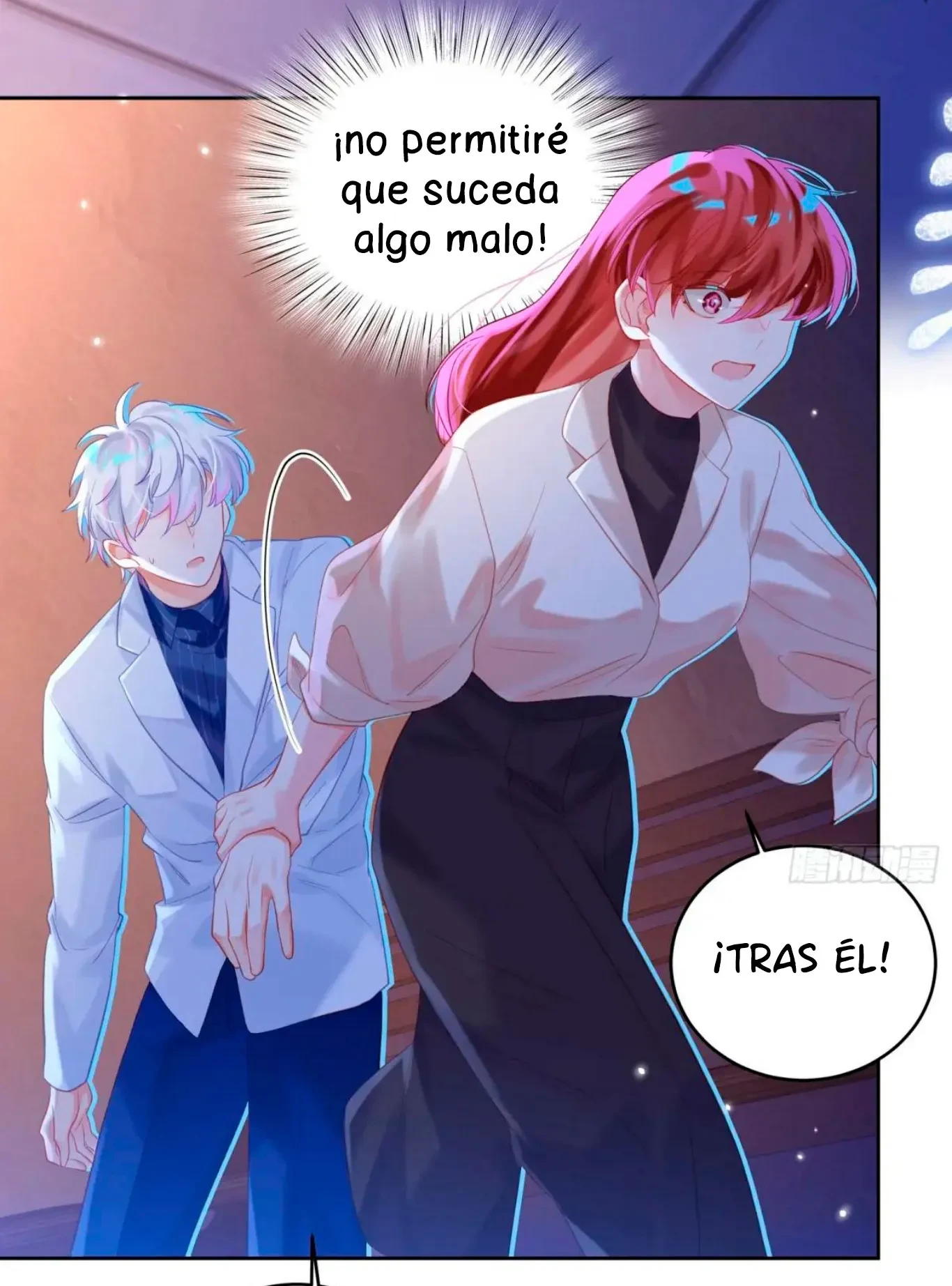 Mi novio mutante Capítulo 29 - Page 7