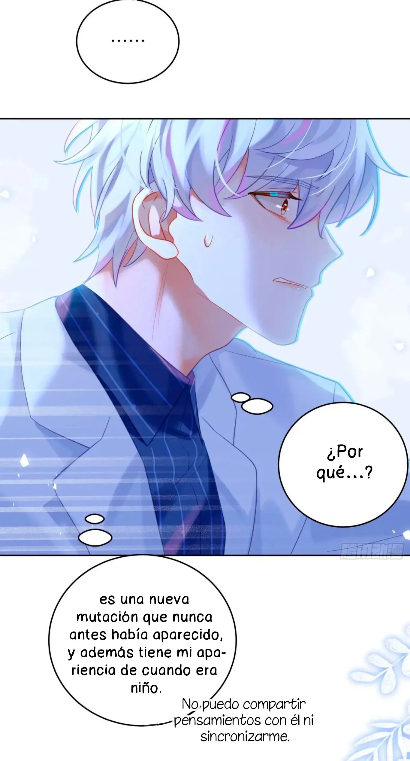 Mi novio mutante Capítulo 29 - Page 8