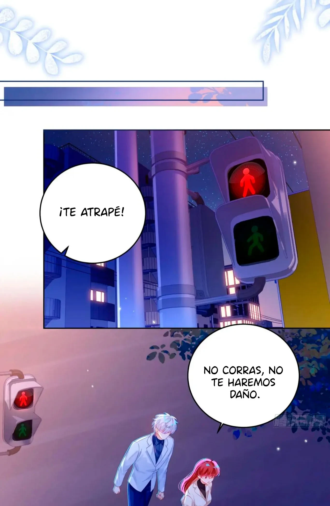 Mi novio mutante Capítulo 29 - Page 9