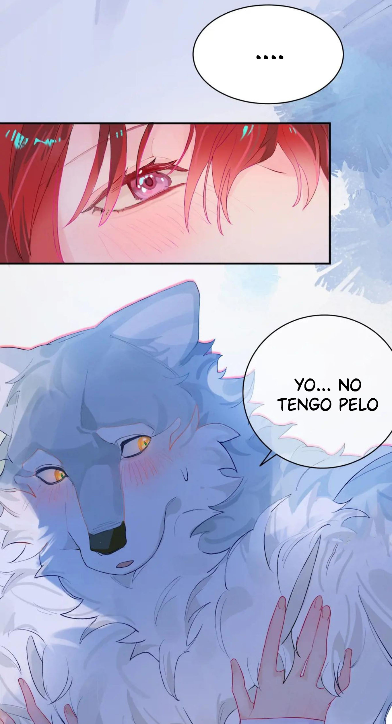 Mi novio mutante Capítulo 3 - Page 11