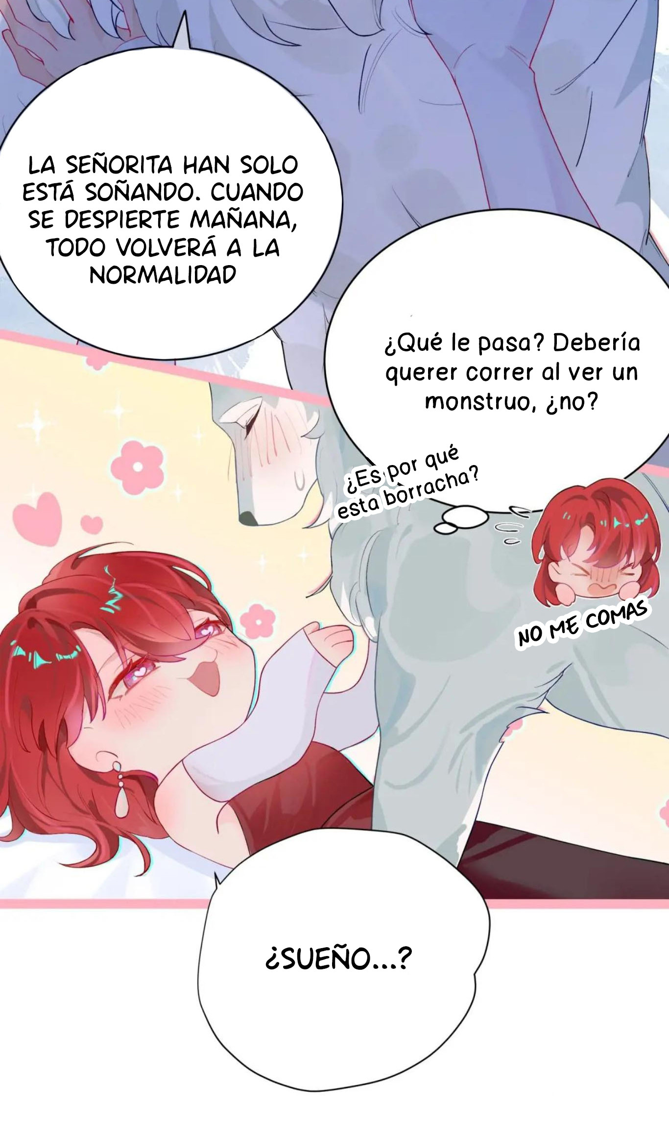 Mi novio mutante Capítulo 3 - Page 12