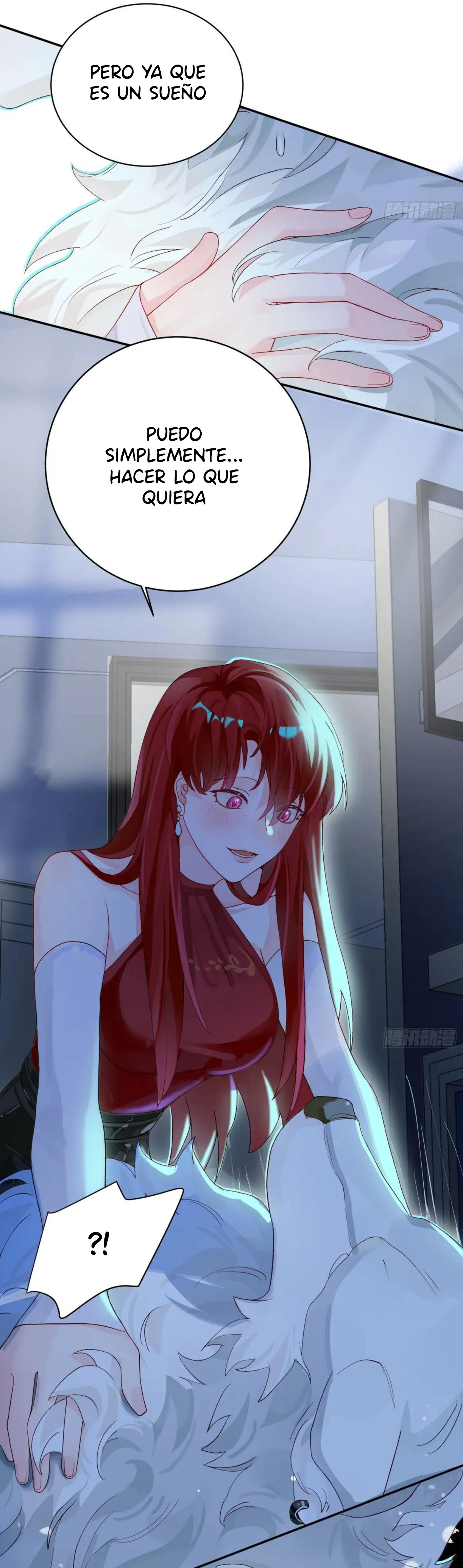 Mi novio mutante Capítulo 3 - Page 14