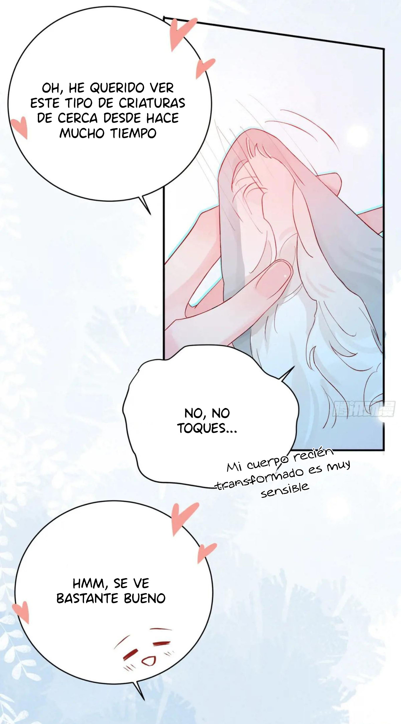 Mi novio mutante Capítulo 3 - Page 16