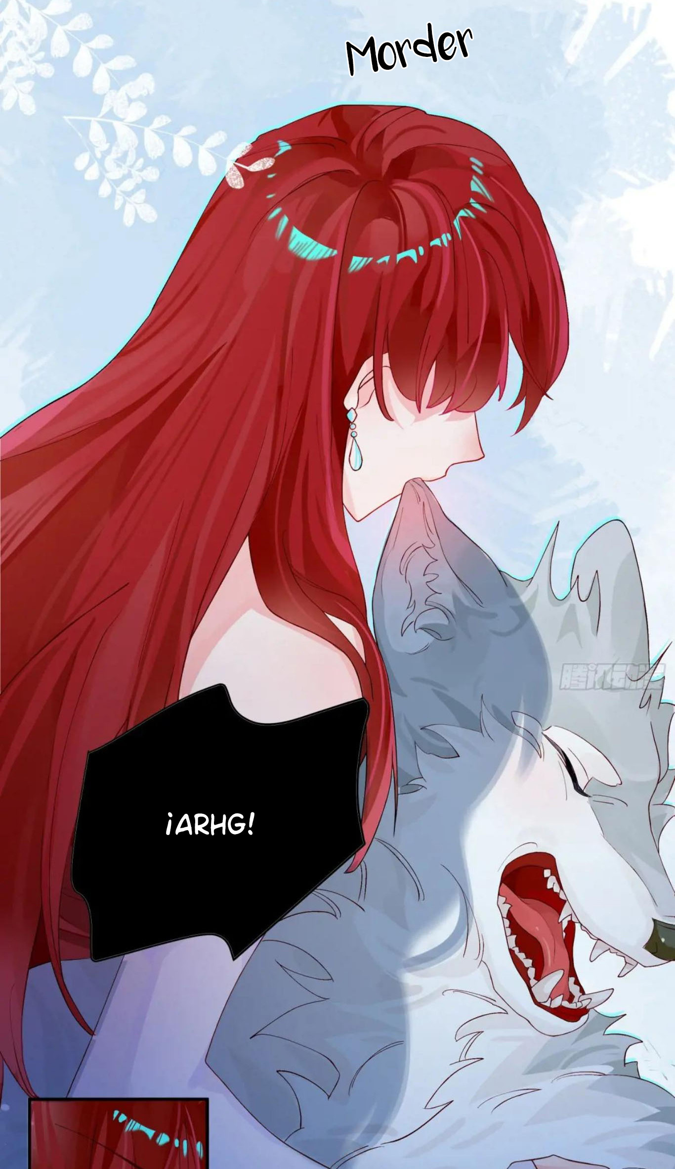 Mi novio mutante Capítulo 3 - Page 17