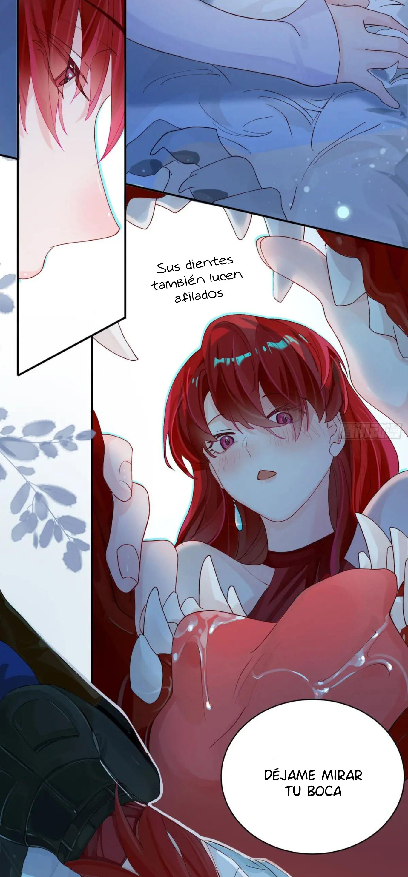 Mi novio mutante Capítulo 3 - Page 18