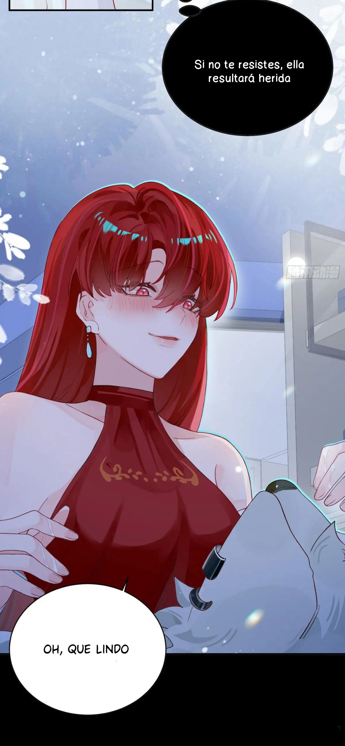 Mi novio mutante Capítulo 3 - Page 21