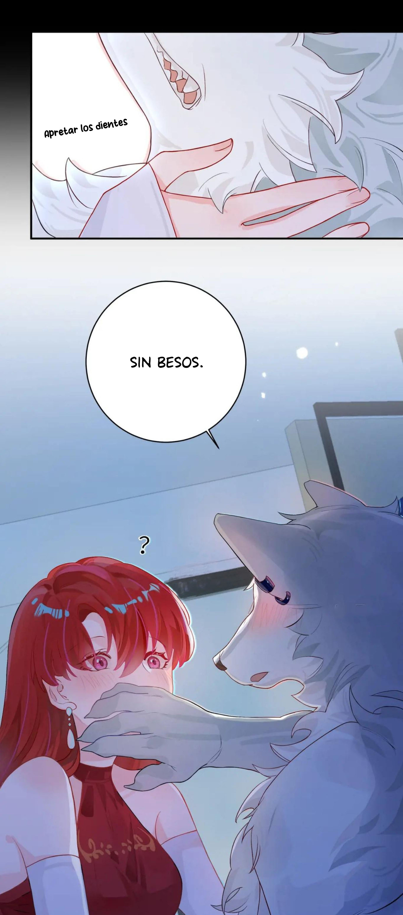 Mi novio mutante Capítulo 3 - Page 23