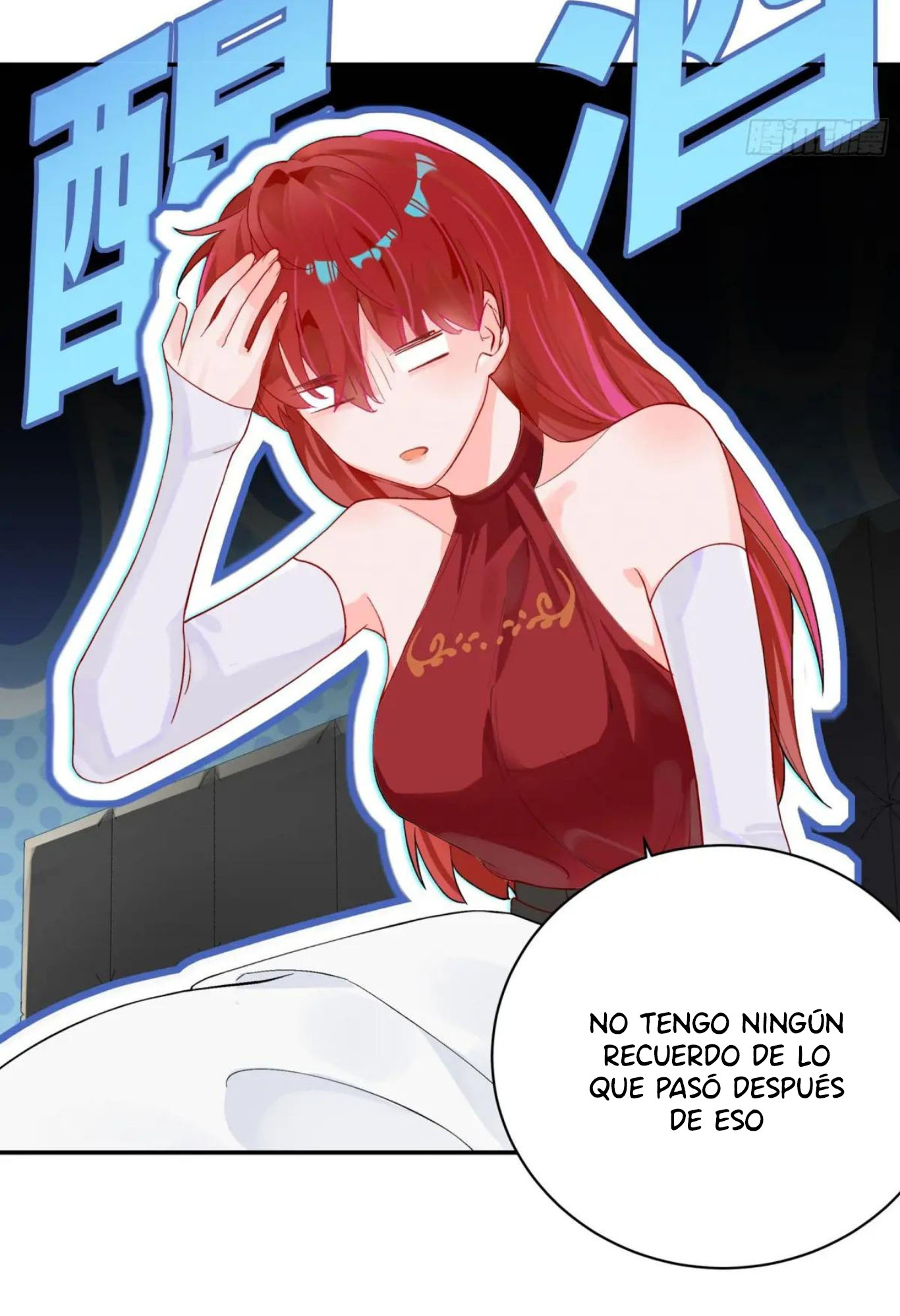 Mi novio mutante Capítulo 3 - Page 30