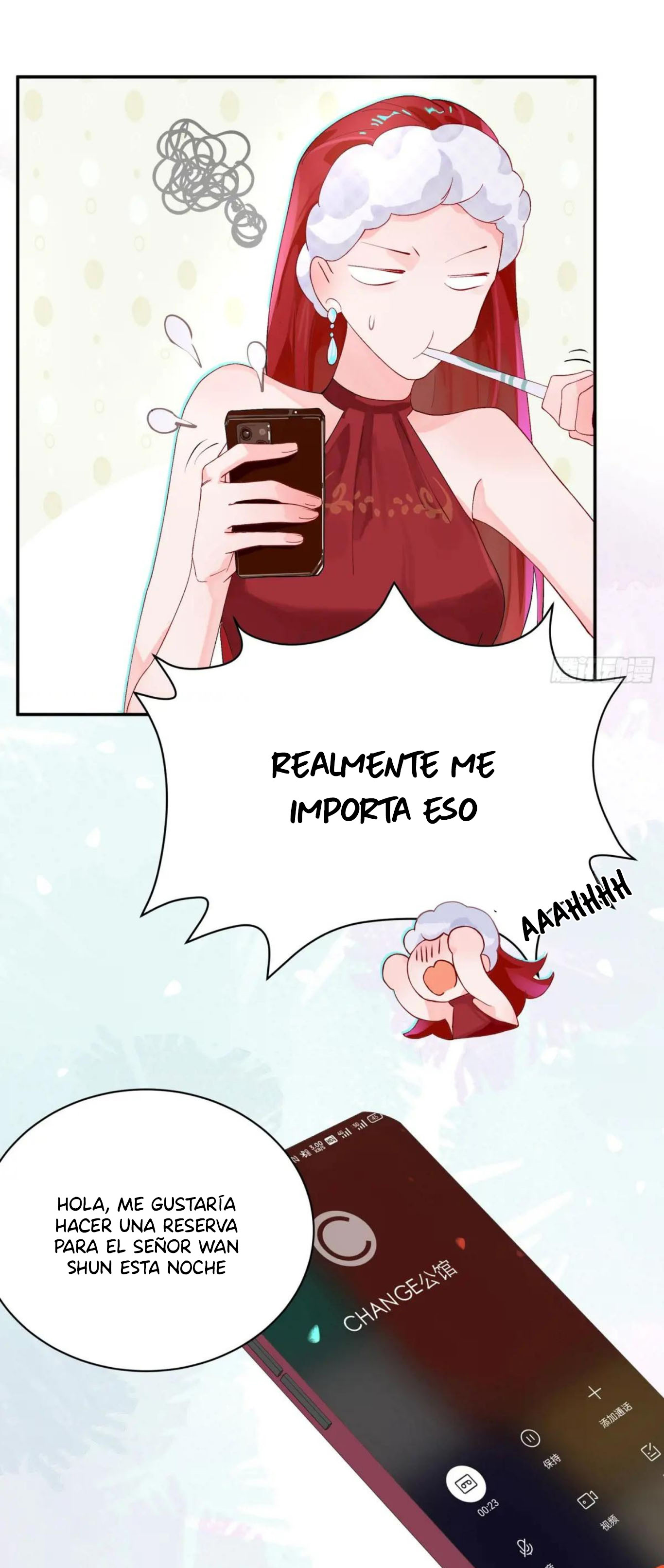 Mi novio mutante Capítulo 3 - Page 35