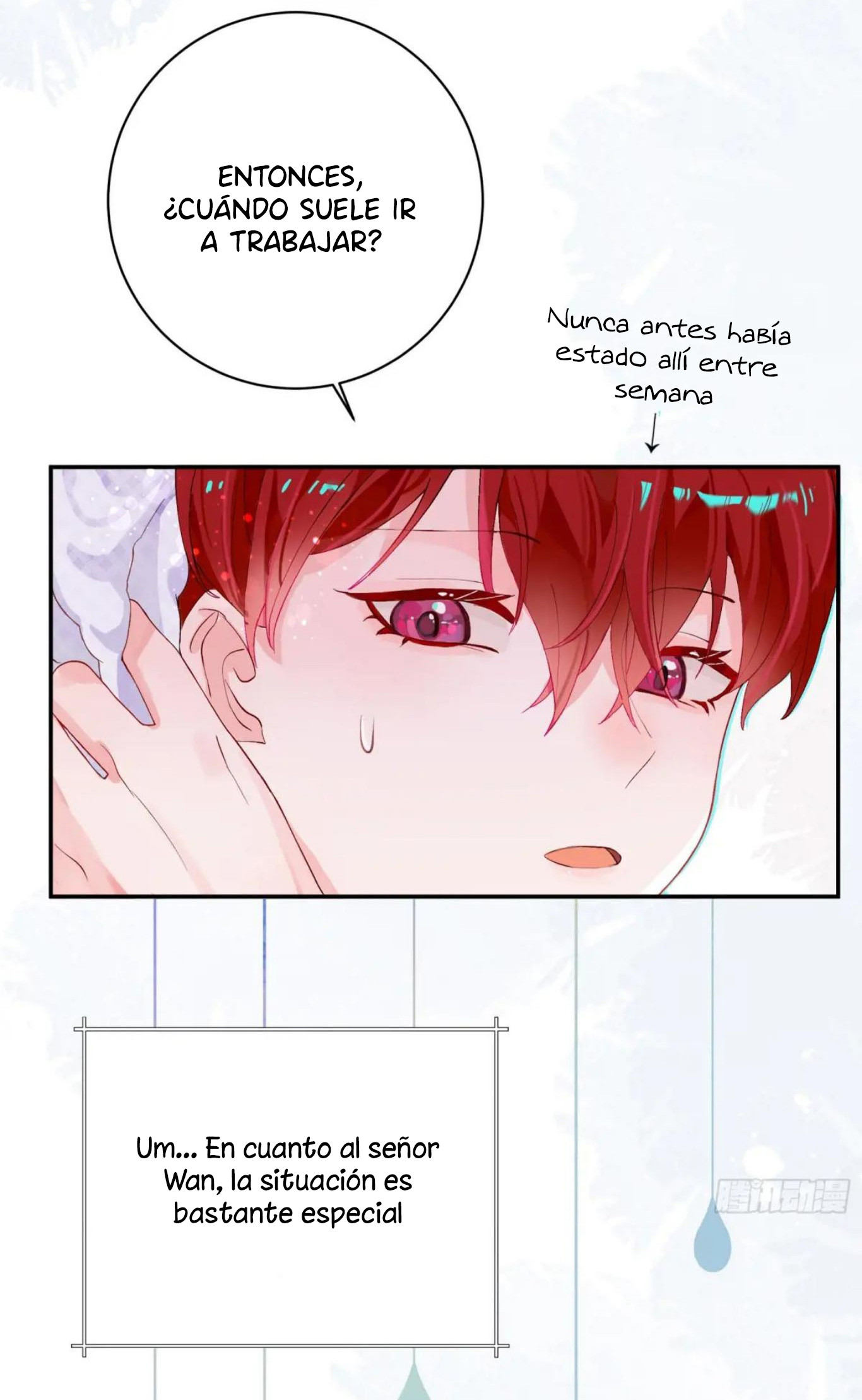 Mi novio mutante Capítulo 3 - Page 38