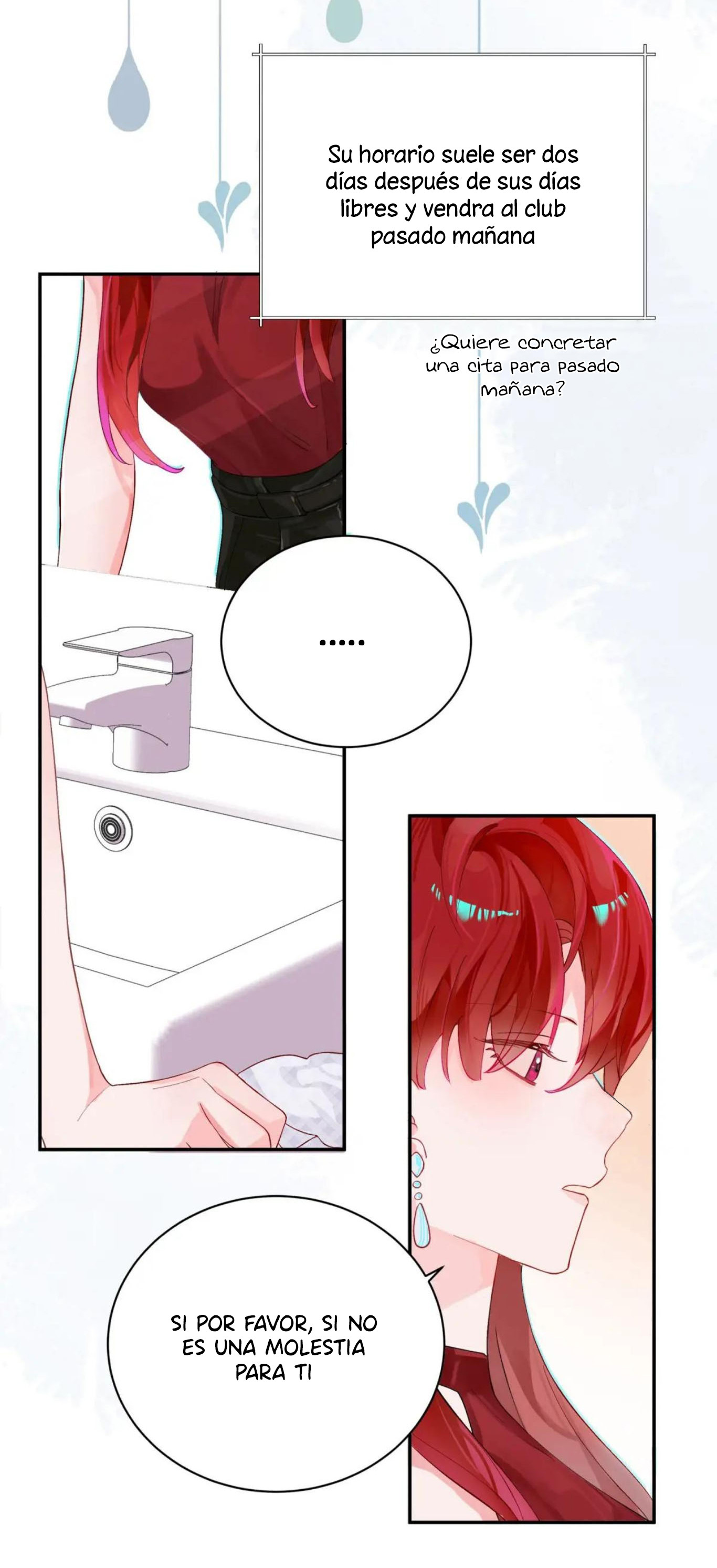 Mi novio mutante Capítulo 3 - Page 39