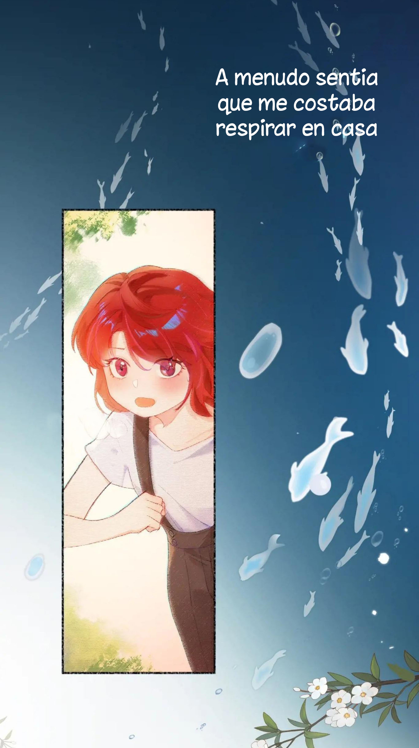 Mi novio mutante Capítulo 3 - Page 4