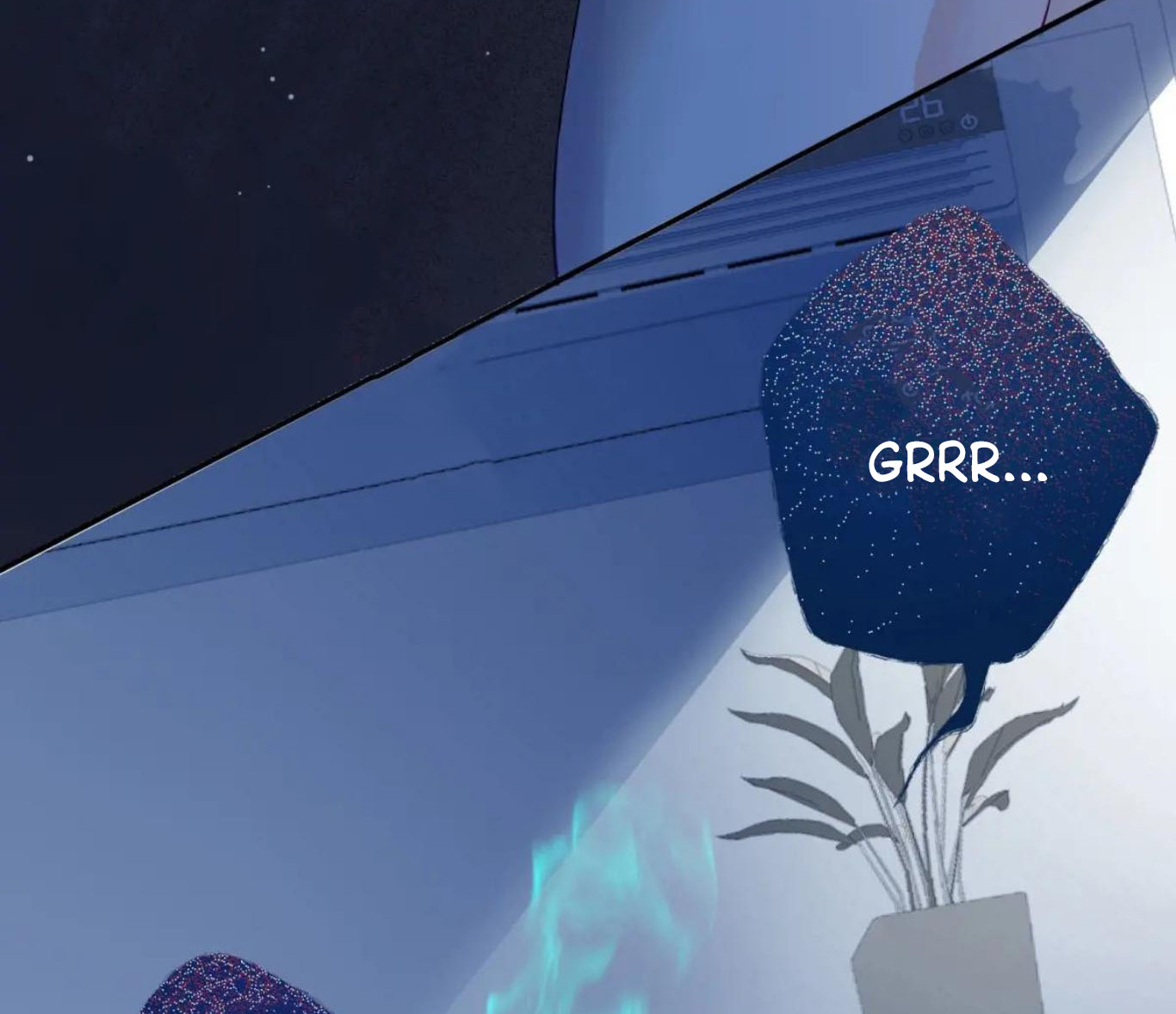 Mi novio mutante Capítulo 3 - Page 44