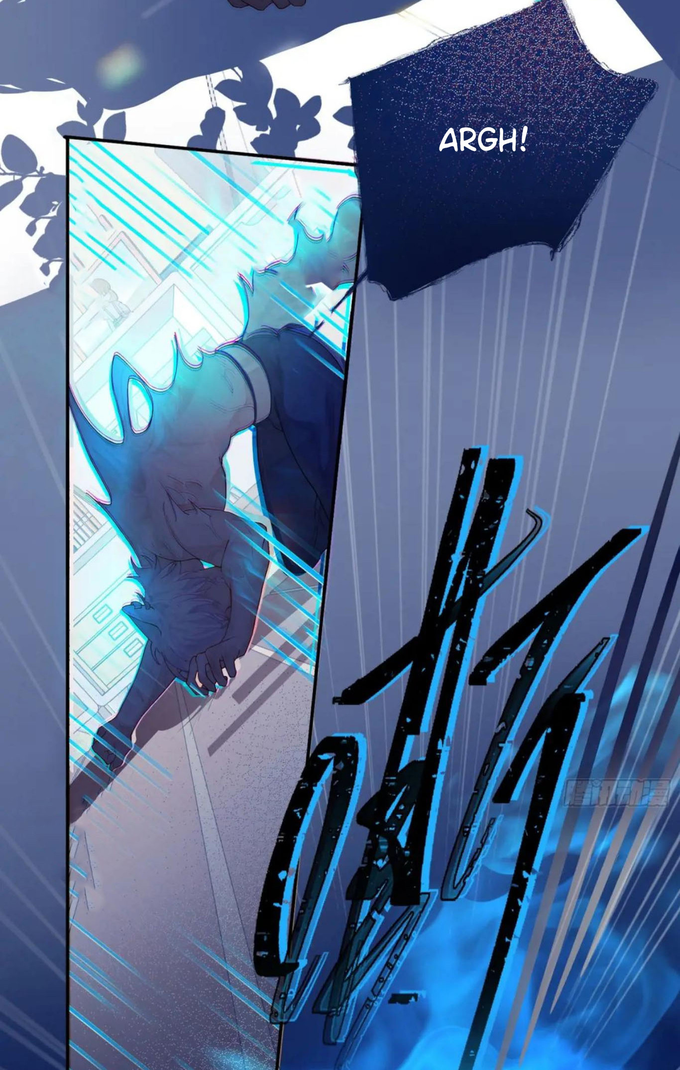 Mi novio mutante Capítulo 3 - Page 46