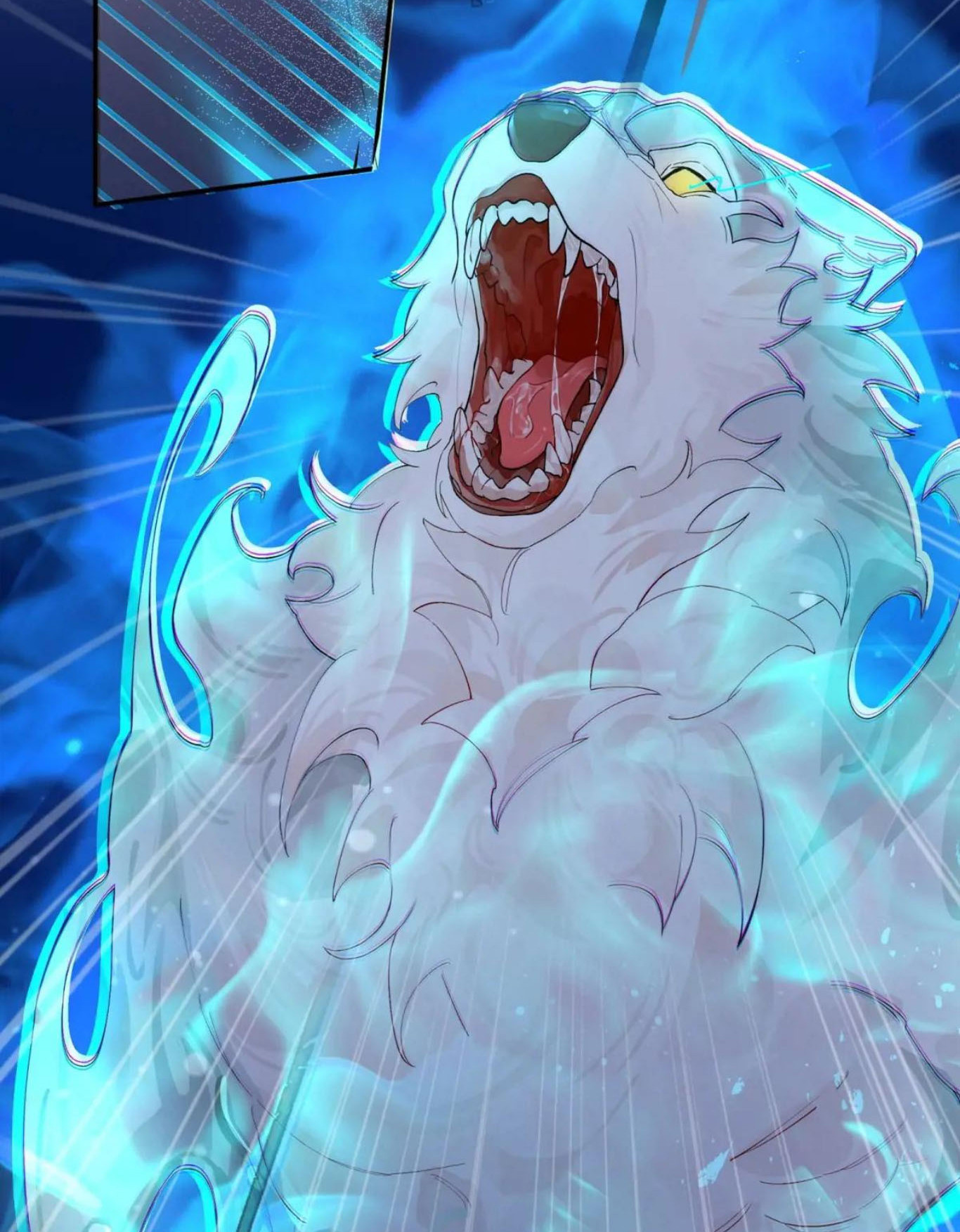 Mi novio mutante Capítulo 3 - Page 47