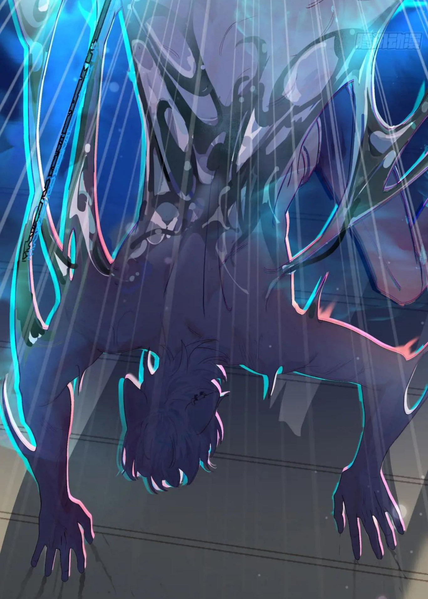 Mi novio mutante Capítulo 3 - Page 48