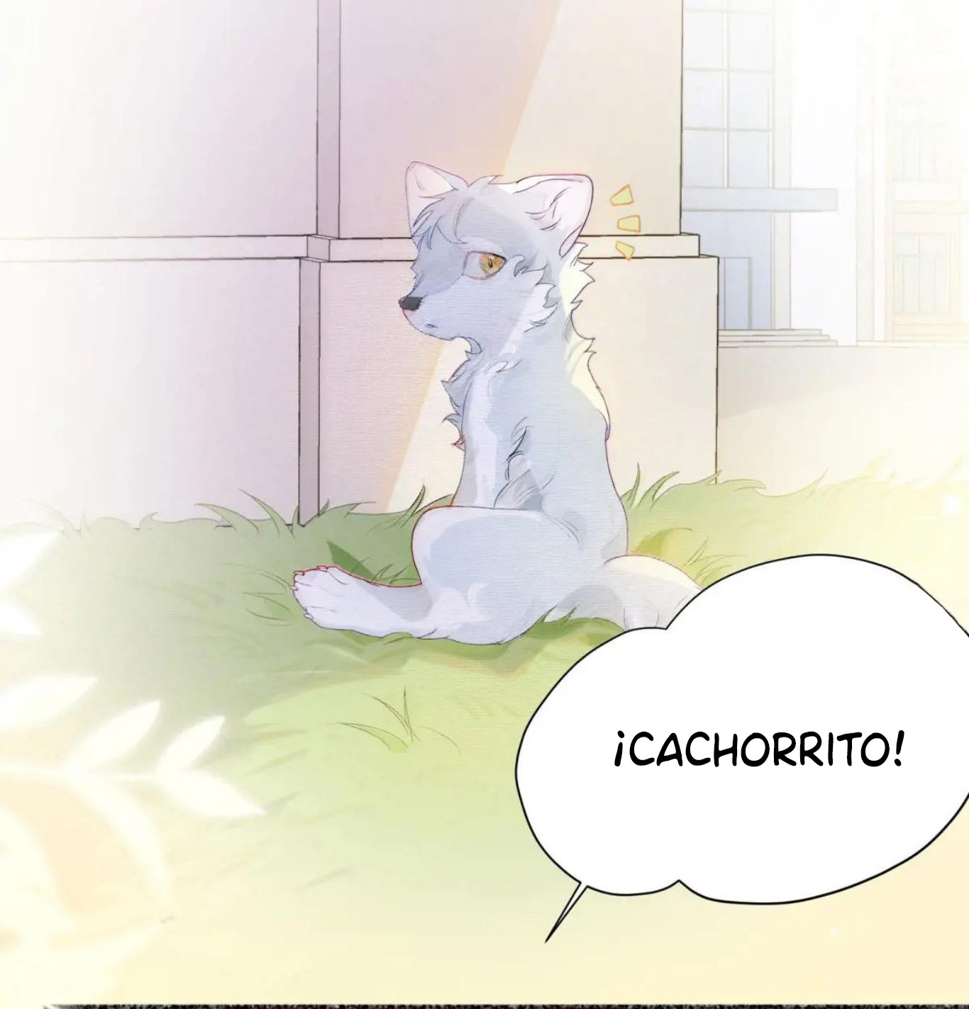 Mi novio mutante Capítulo 3 - Page 7