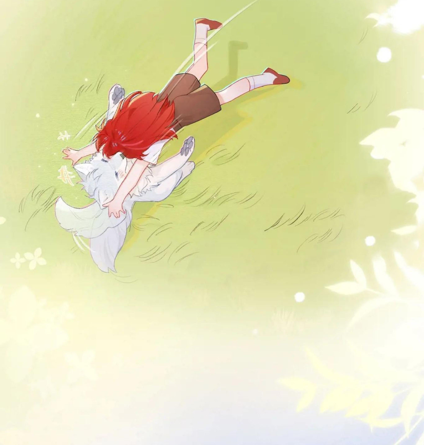 Mi novio mutante Capítulo 3 - Page 9