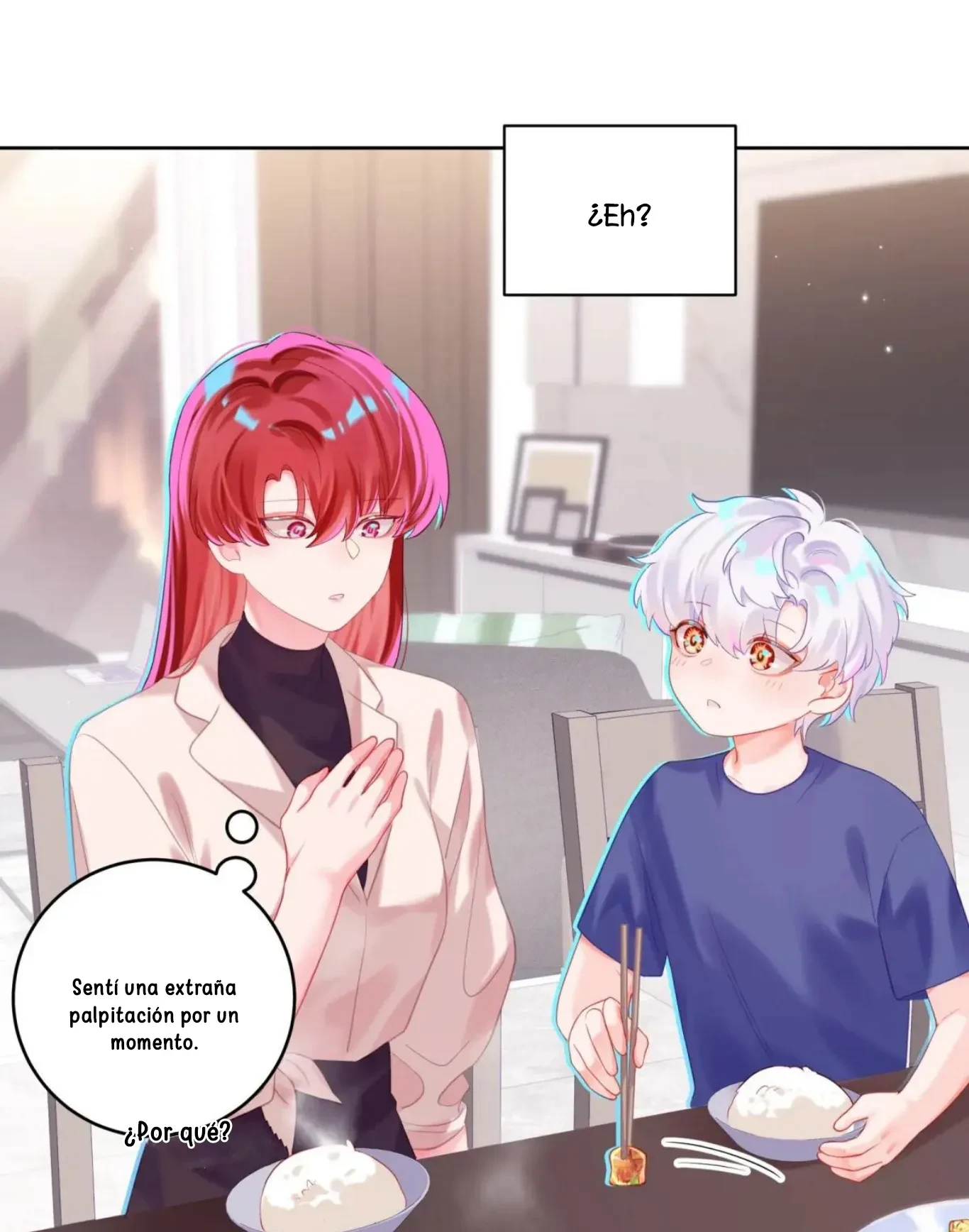 Mi novio mutante Capítulo 30 - Page 15