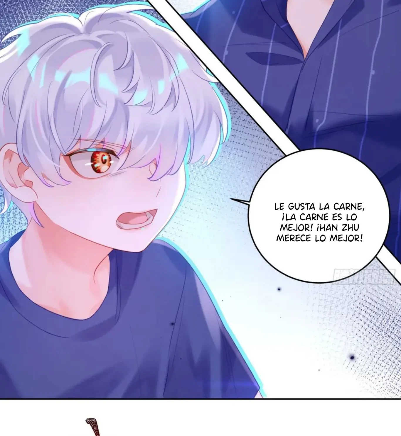 Mi novio mutante Capítulo 30 - Page 19