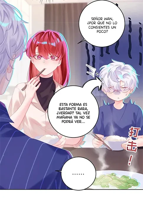 Mi novio mutante Capítulo 30 - Page 22