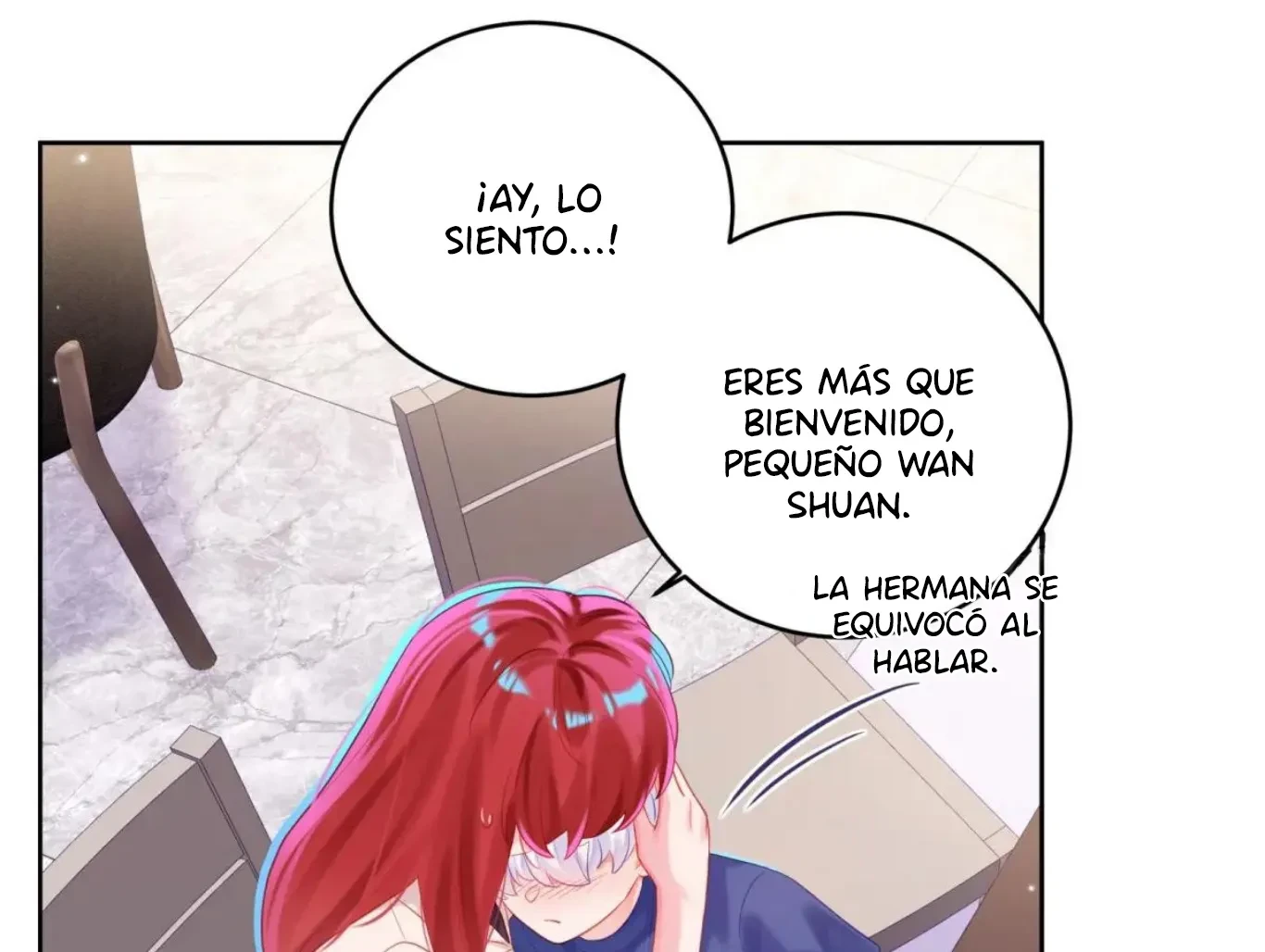 Mi novio mutante Capítulo 30 - Page 29