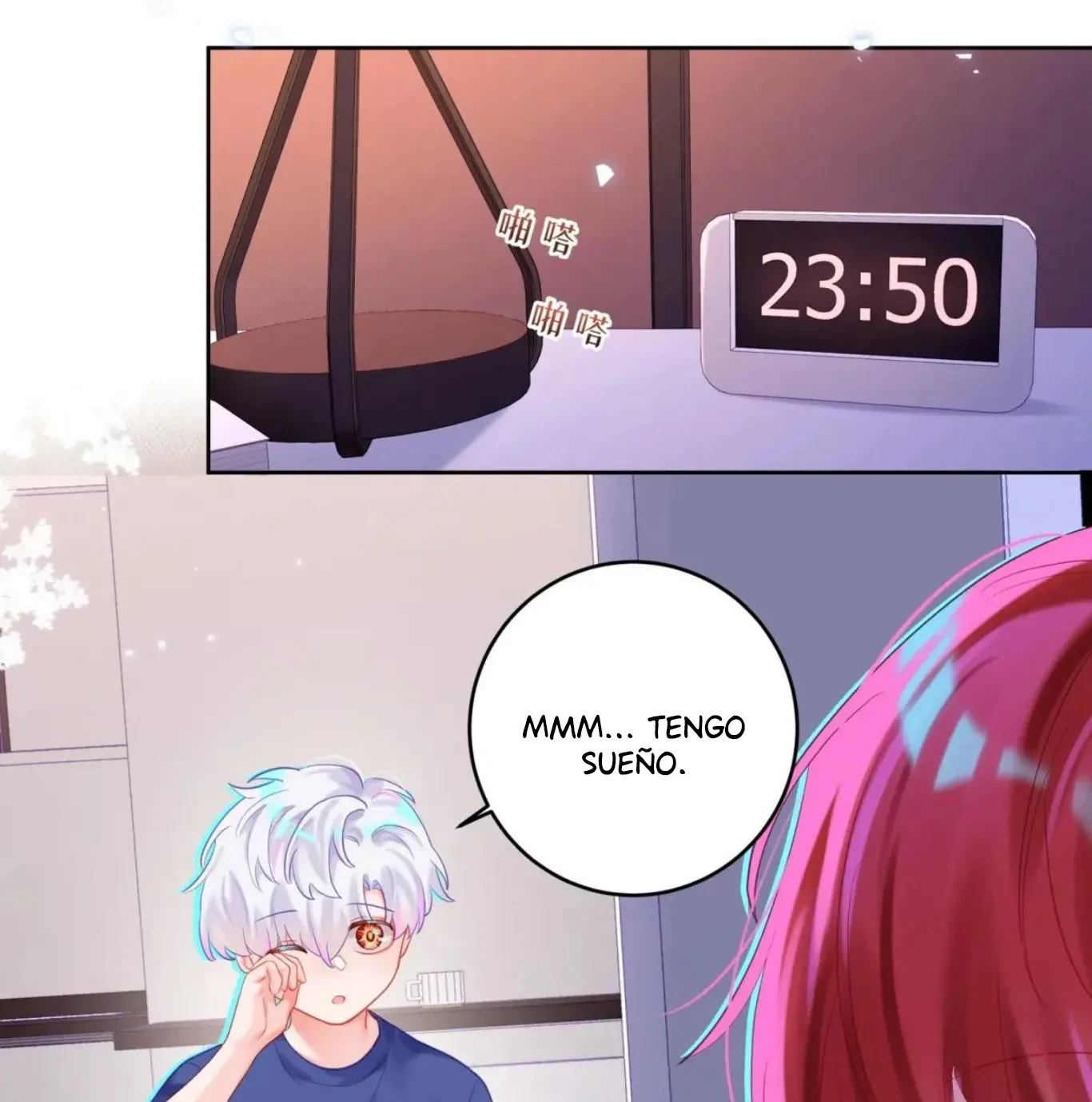 Mi novio mutante Capítulo 30 - Page 34