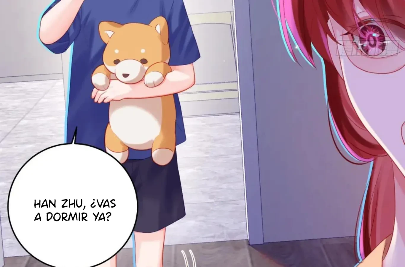 Mi novio mutante Capítulo 30 - Page 35