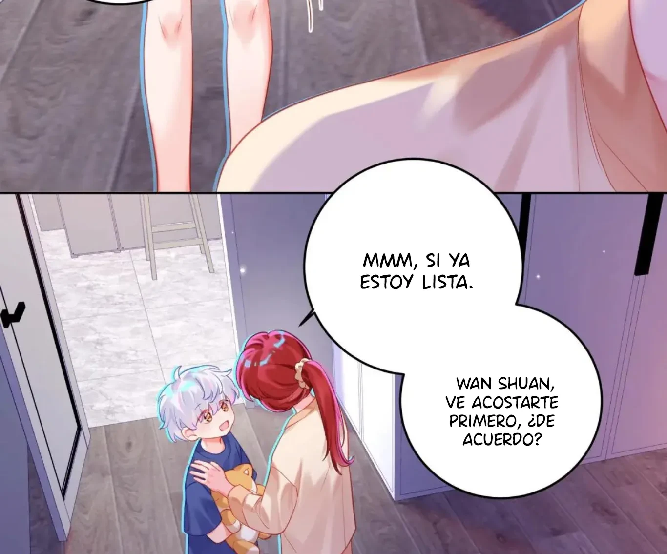 Mi novio mutante Capítulo 30 - Page 36